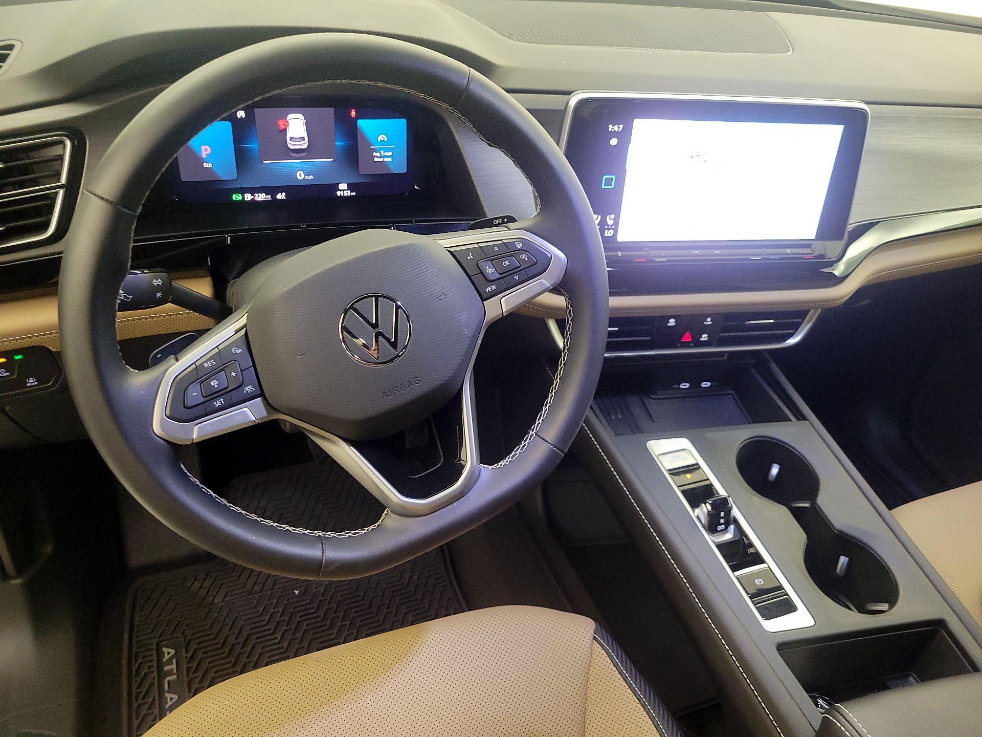 Thumbnail: 2026 Volkswagen Atlas - 10
