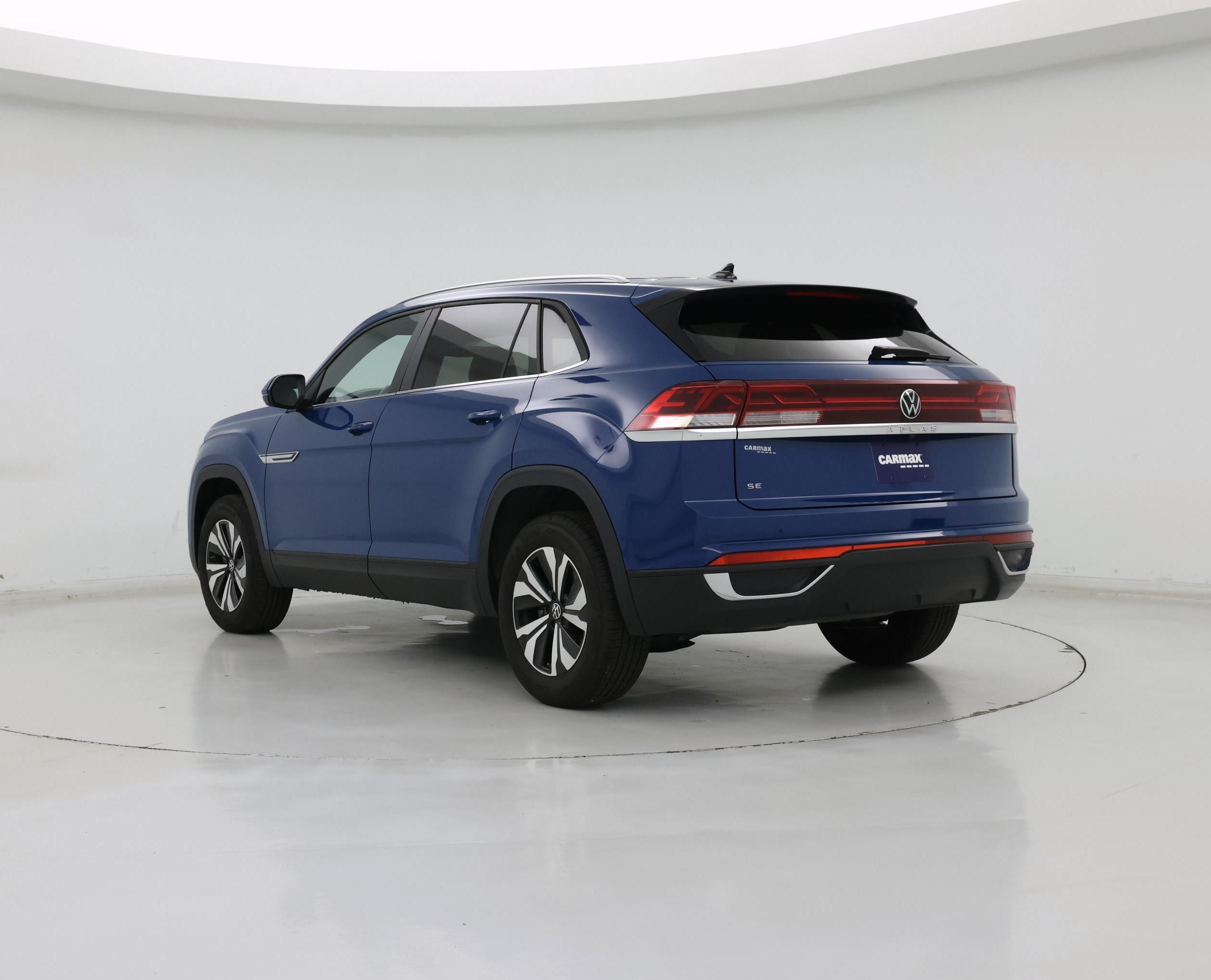 Thumbnail: 2026 Volkswagen Atlas - 2