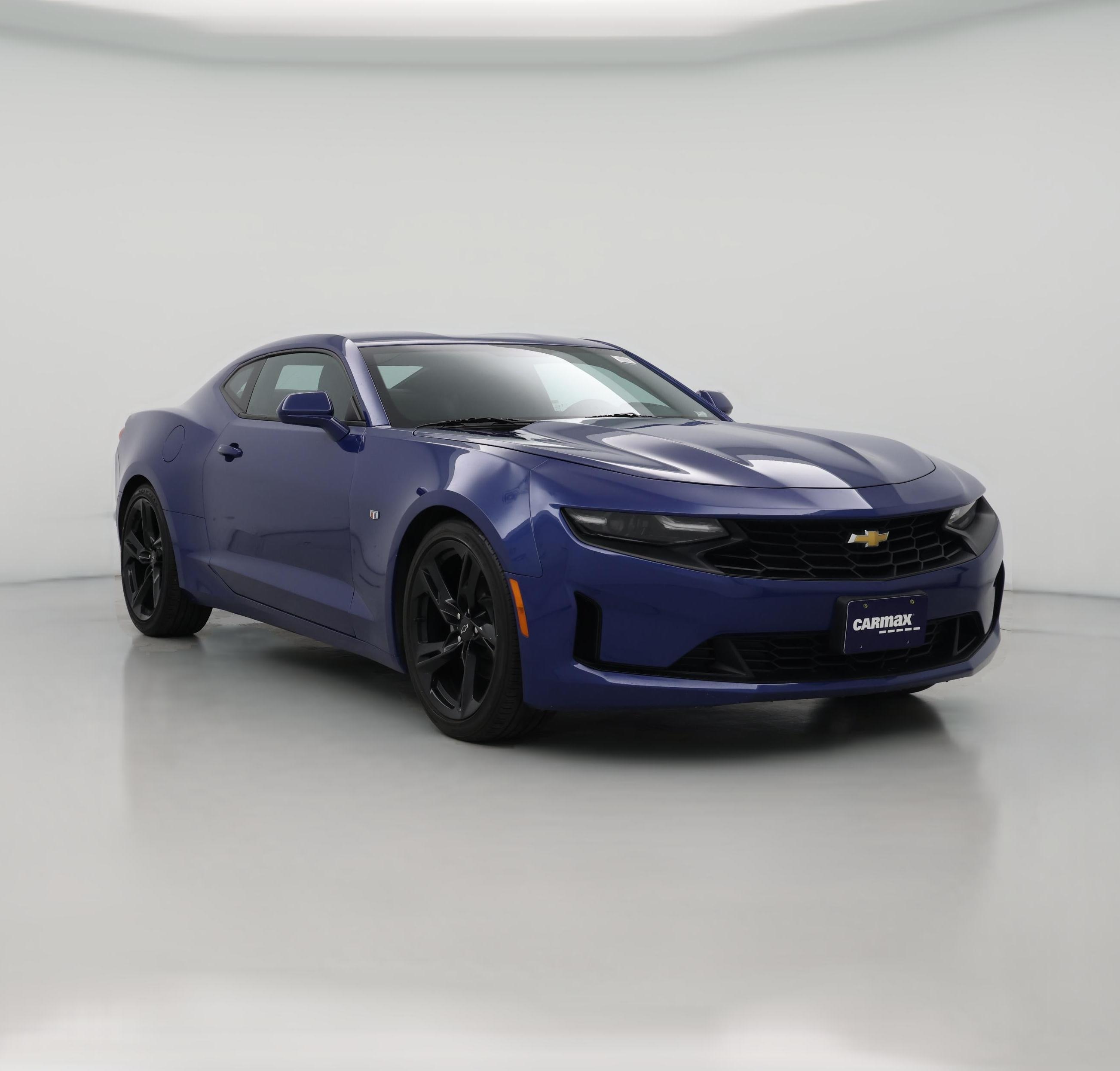 Thumbnail: 2021 Chevrolet Camaro - 1