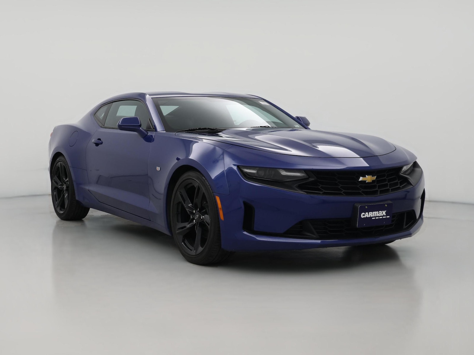 2021 Chevrolet Camaro