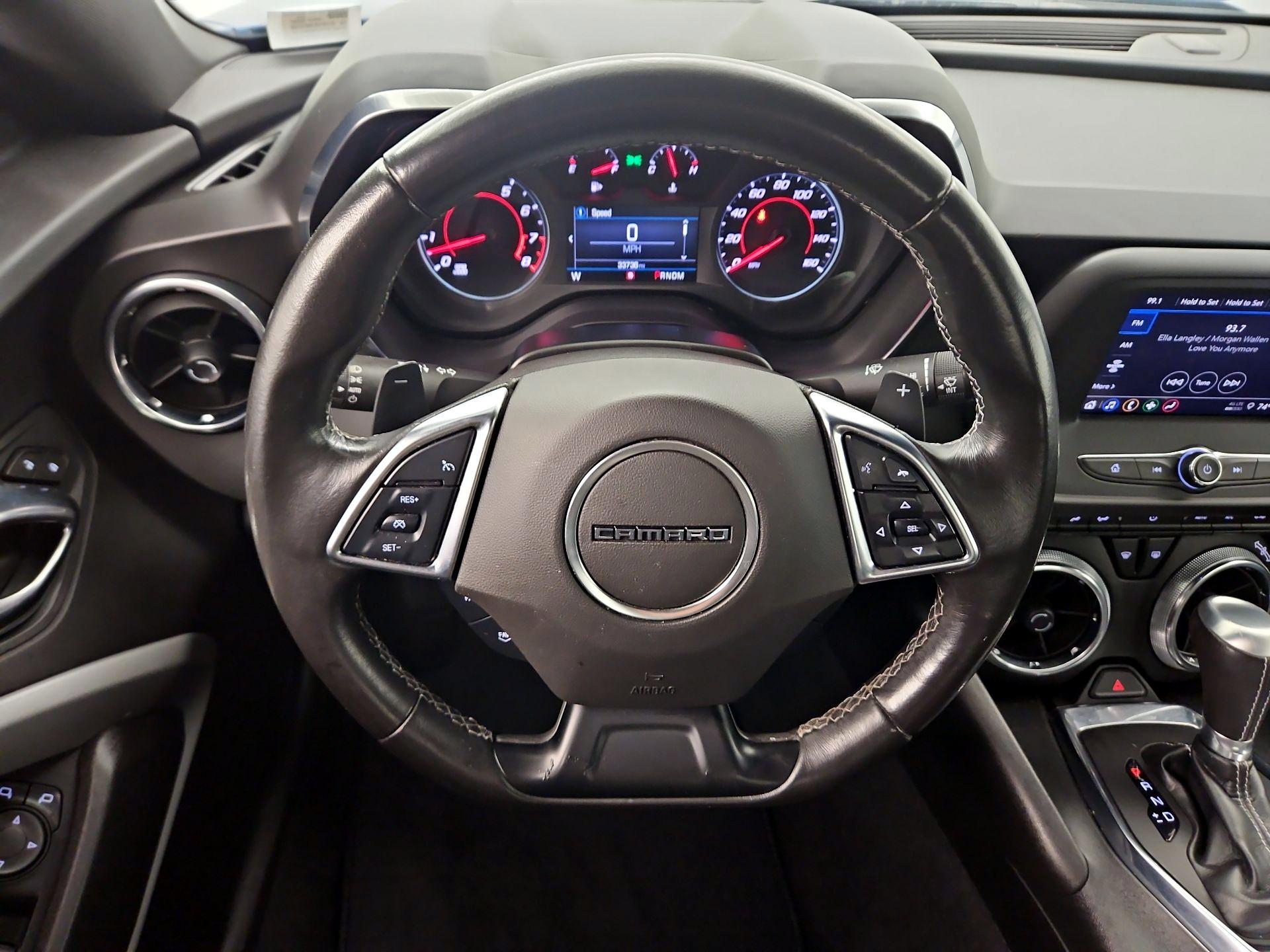 Thumbnail: 2021 Chevrolet Camaro - 10