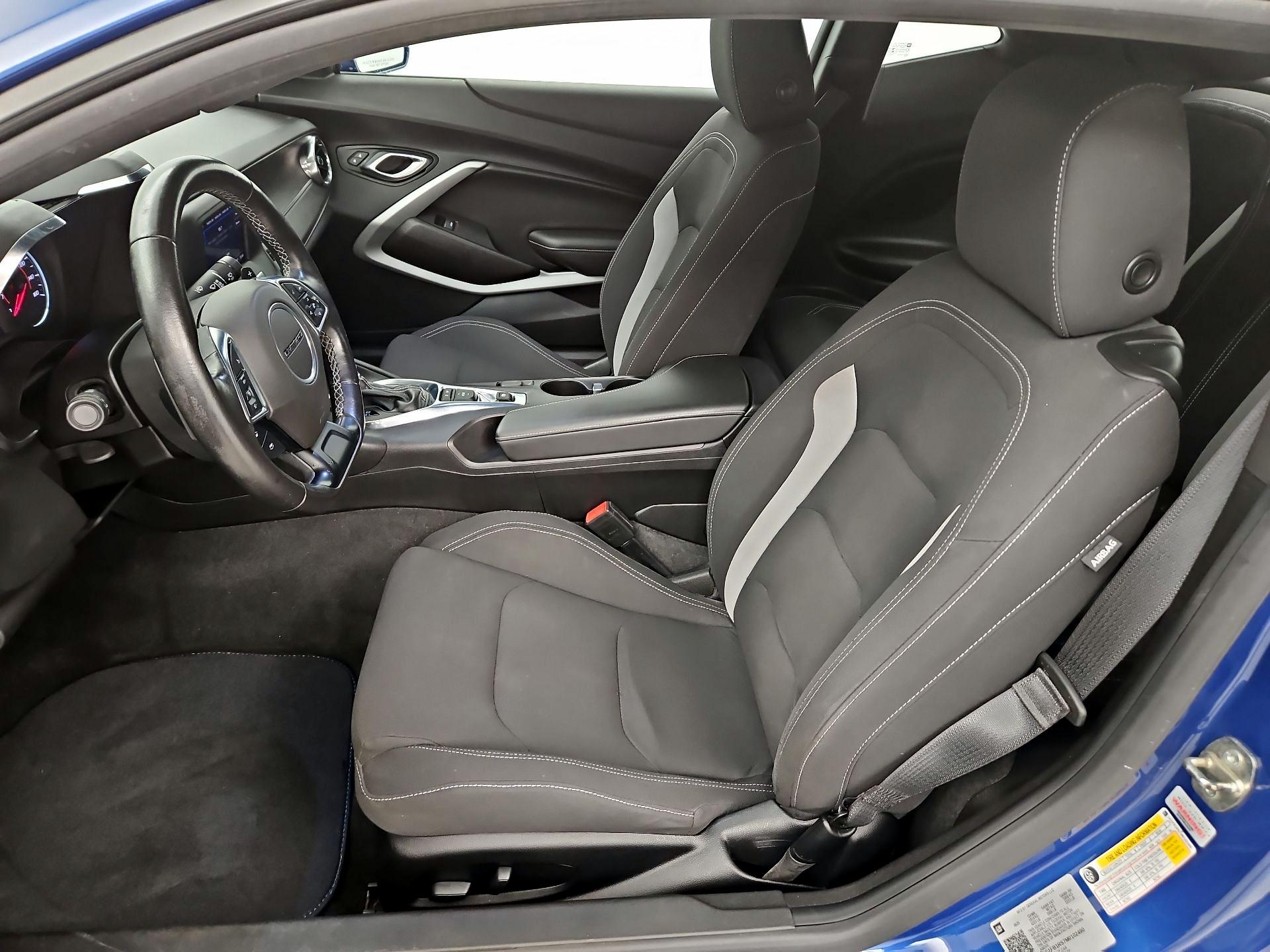 Thumbnail: 2021 Chevrolet Camaro - 11