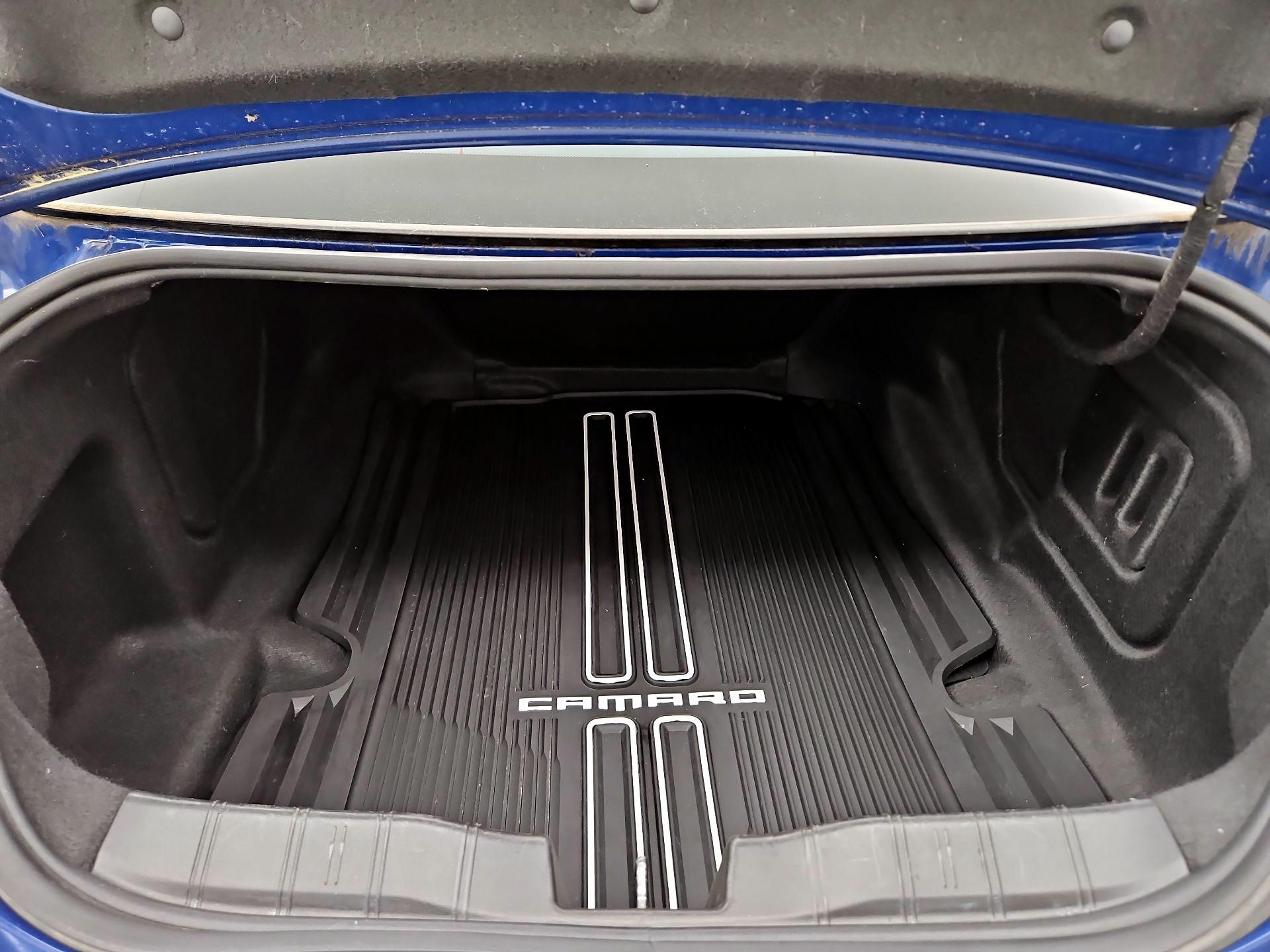 Thumbnail: 2021 Chevrolet Camaro - 18