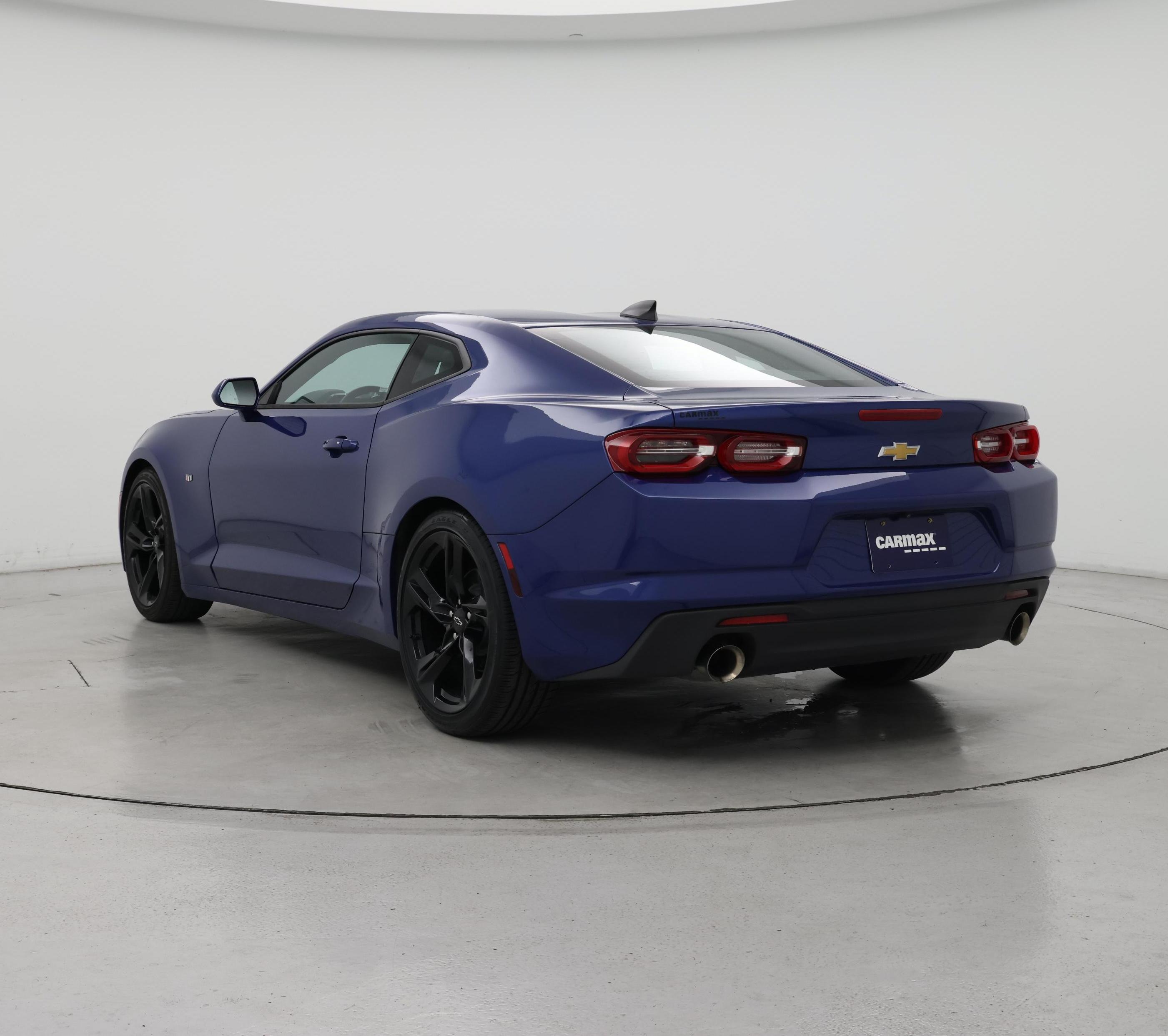Thumbnail: 2021 Chevrolet Camaro - 2
