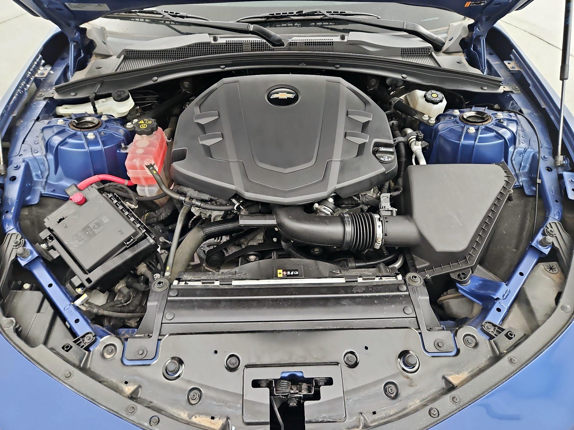 Thumbnail: 2021 Chevrolet Camaro - 19