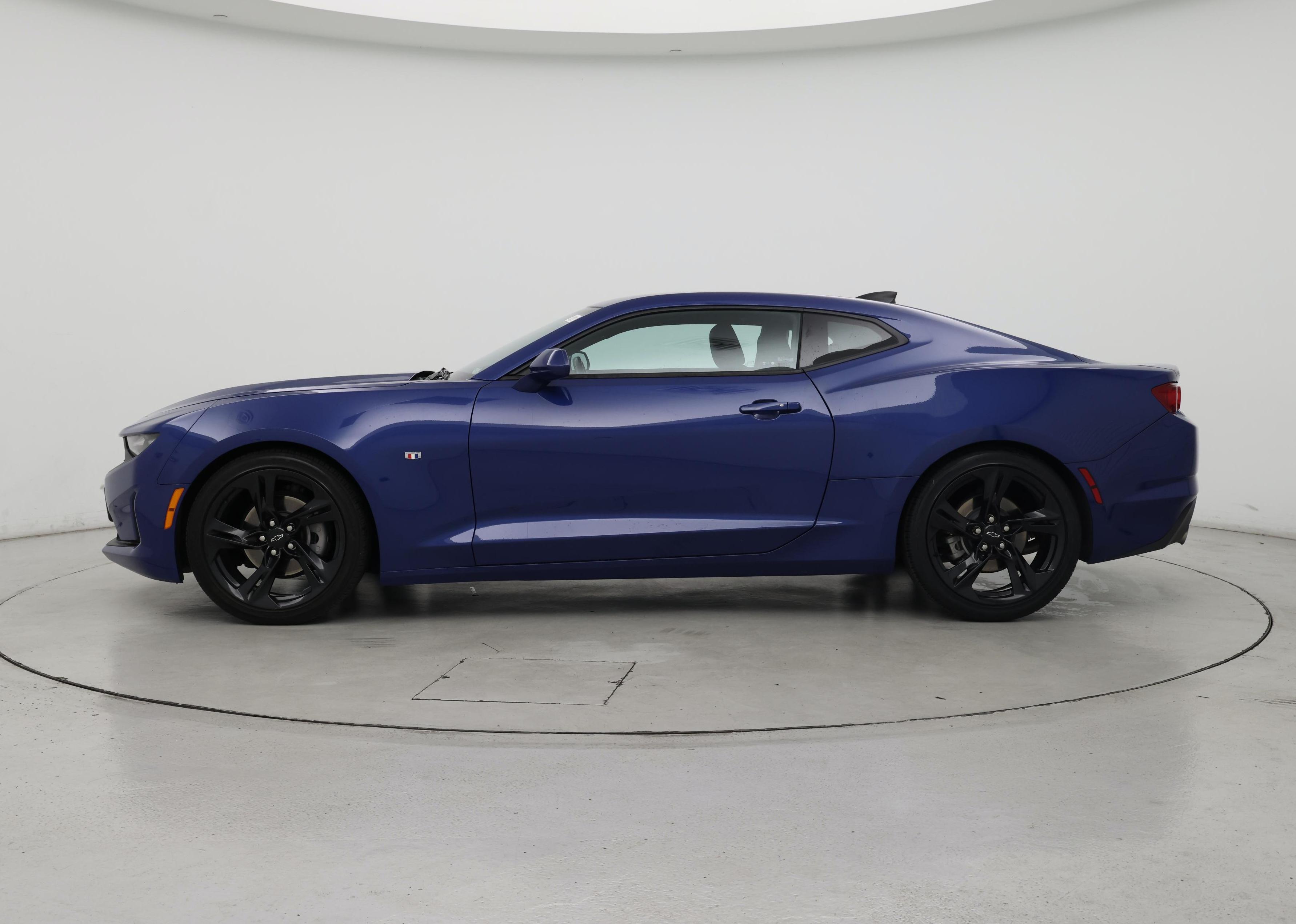Thumbnail: 2021 Chevrolet Camaro - 3