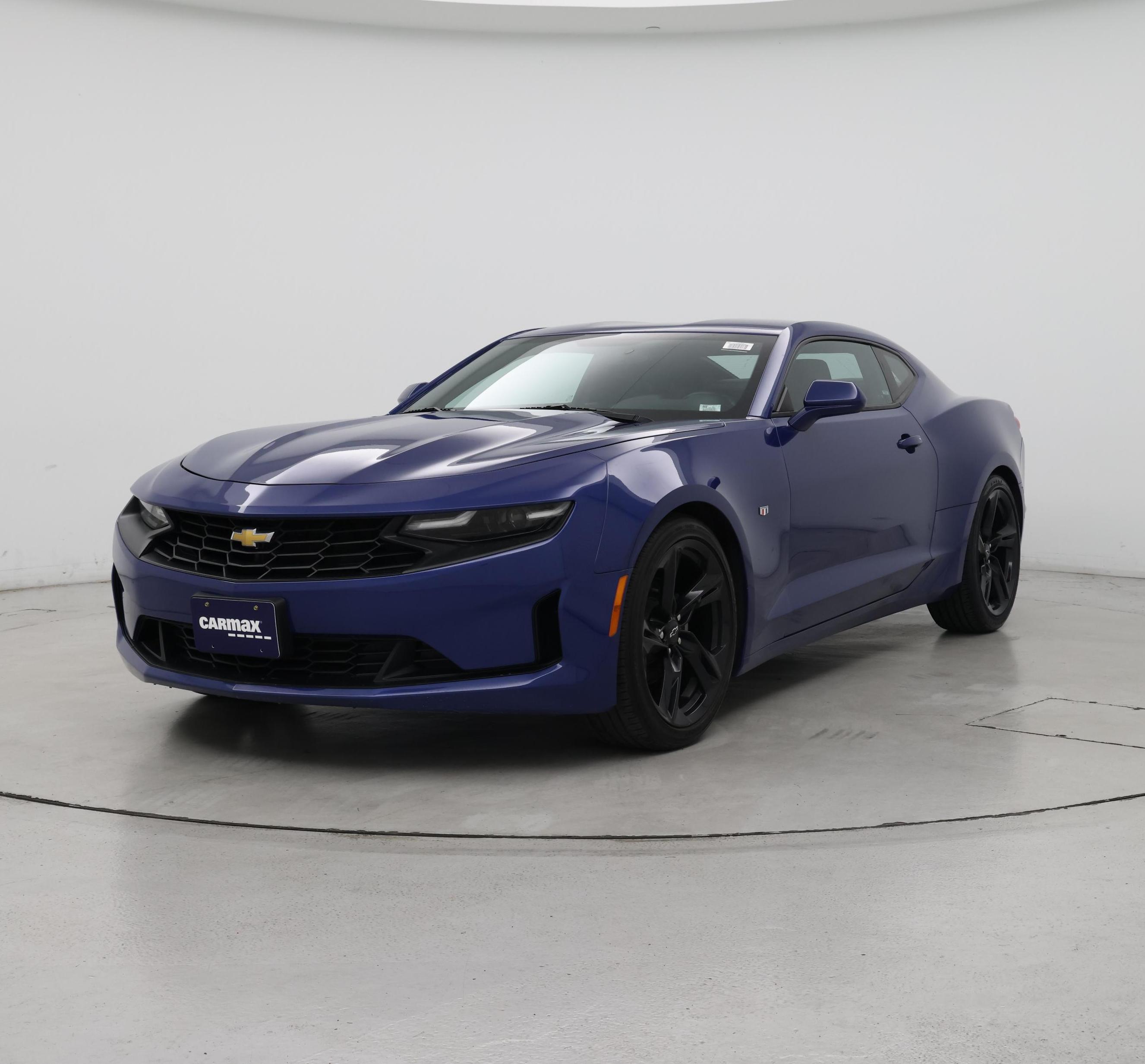 Thumbnail: 2021 Chevrolet Camaro - 4