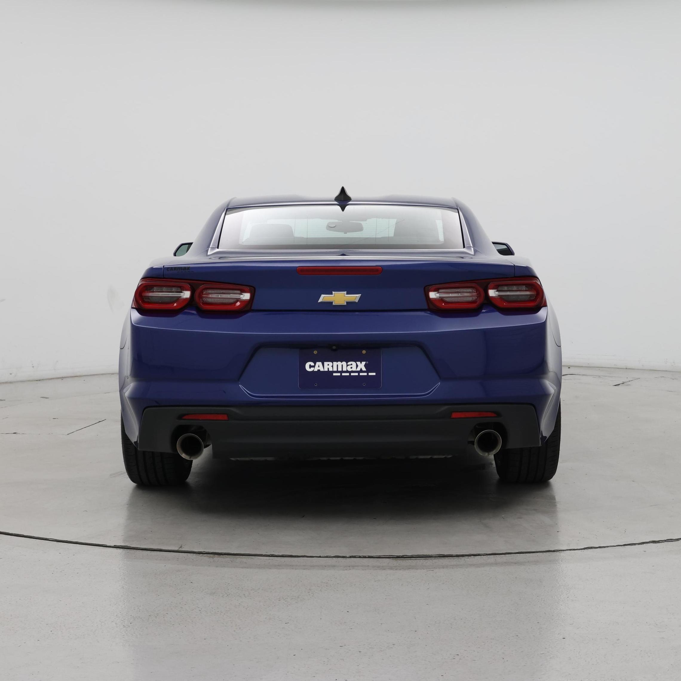 Thumbnail: 2021 Chevrolet Camaro - 6