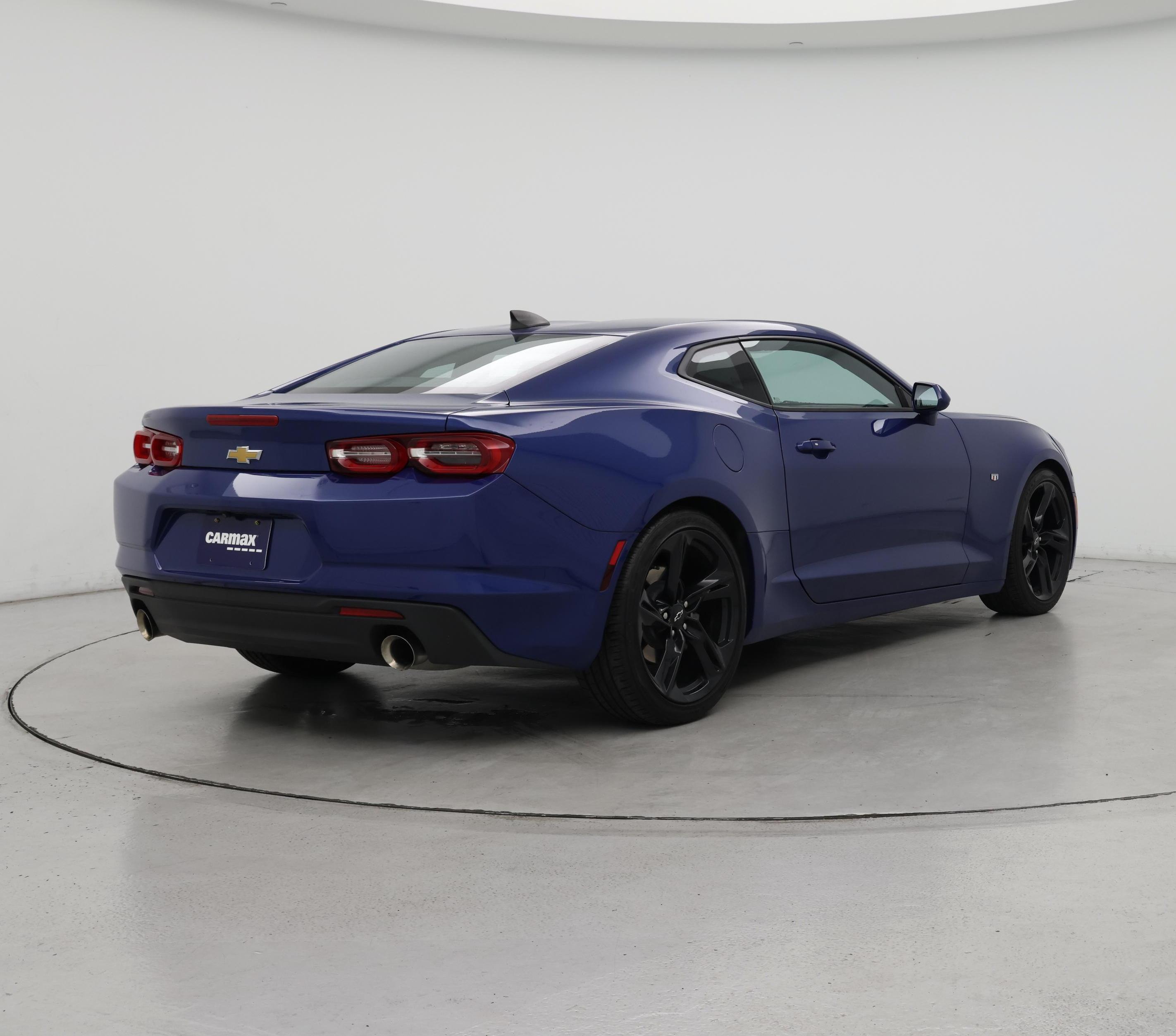 Thumbnail: 2021 Chevrolet Camaro - 8