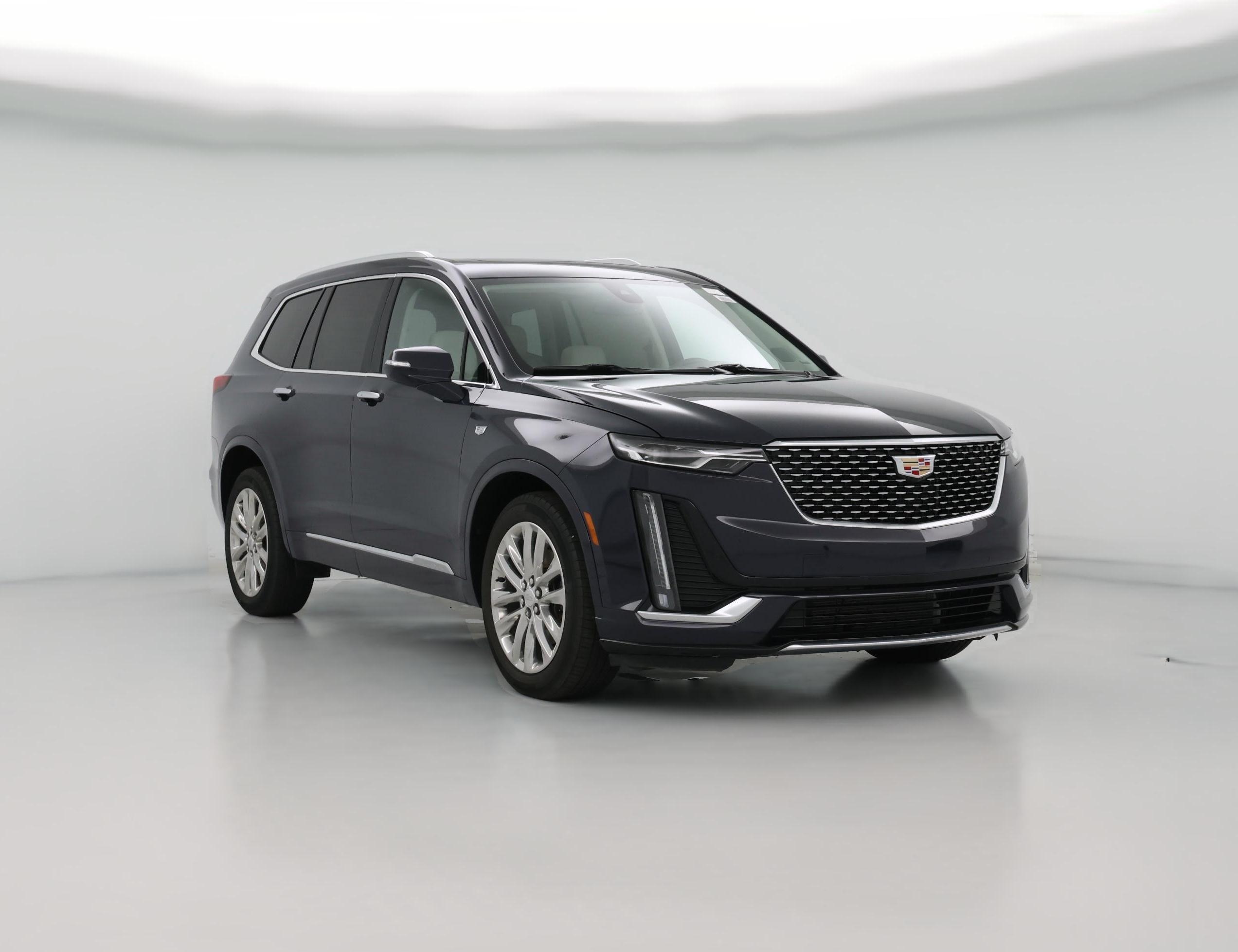 2024 Cadillac XT6