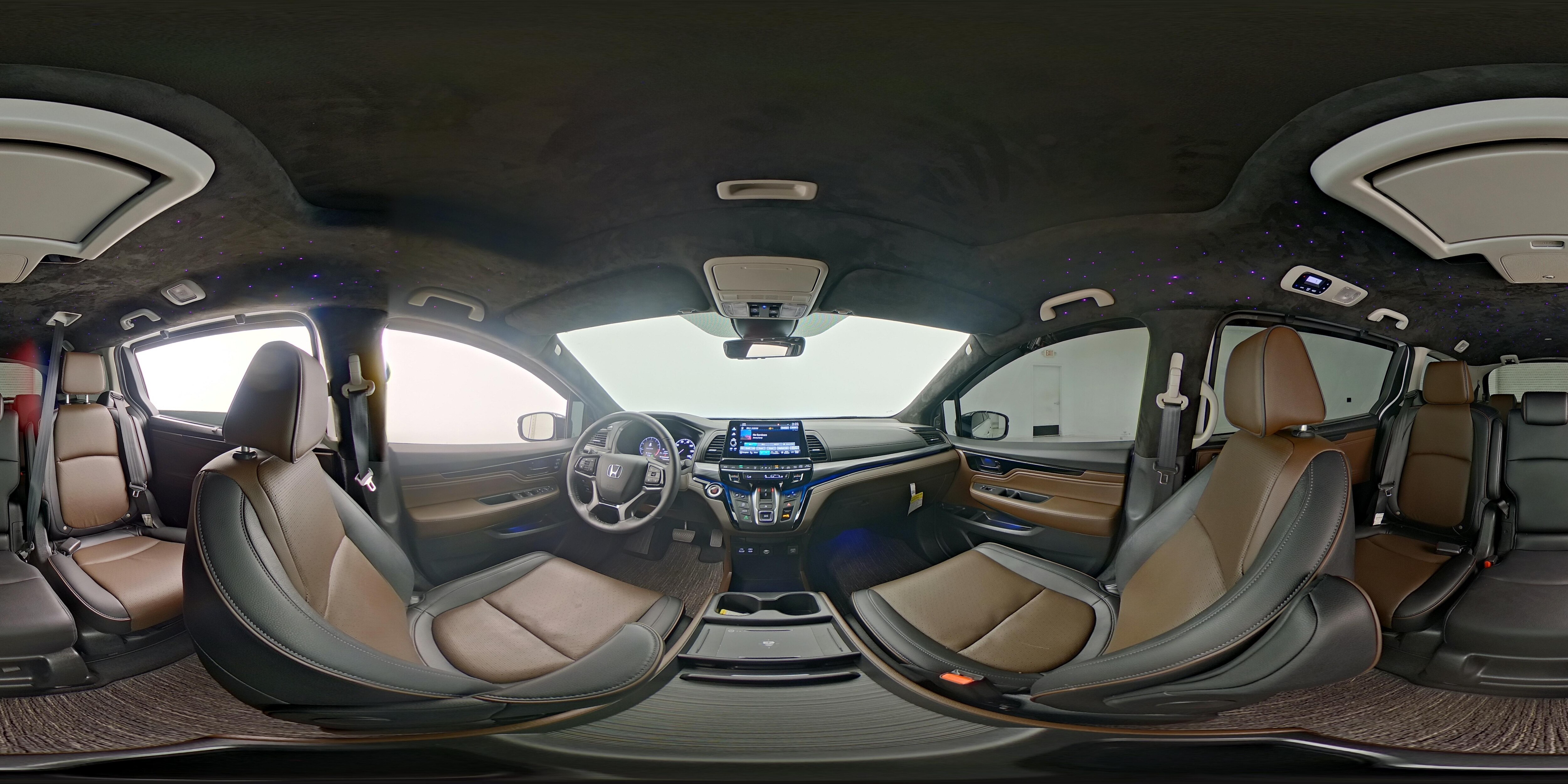 2025 Honda Odyssey Elite - Photo 27