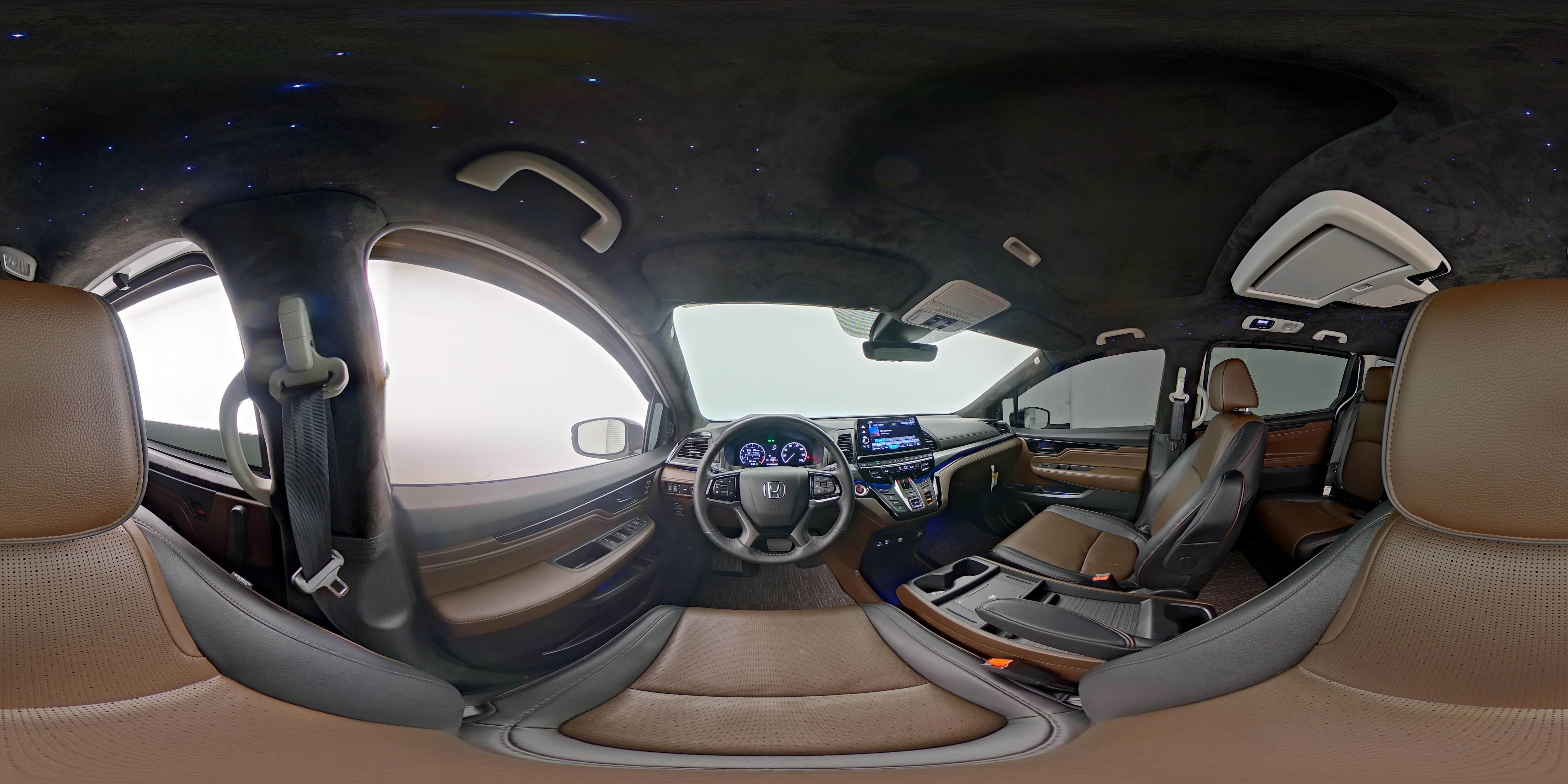 2025 Honda Odyssey Elite - Photo 29