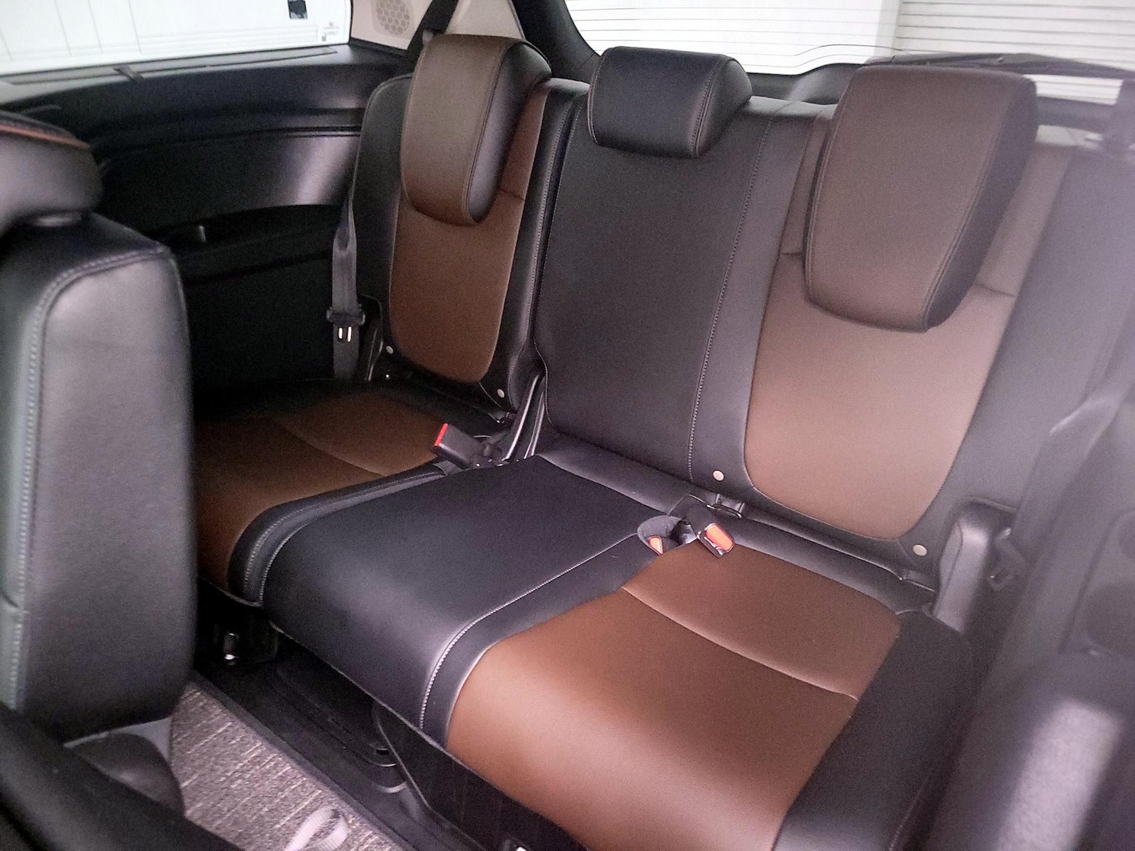 2025 Honda Odyssey Elite - Photo 22
