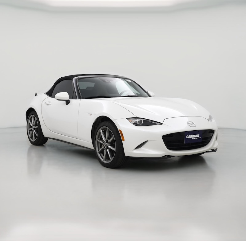 2023 Mazda MX-5 Miata Grand Touring