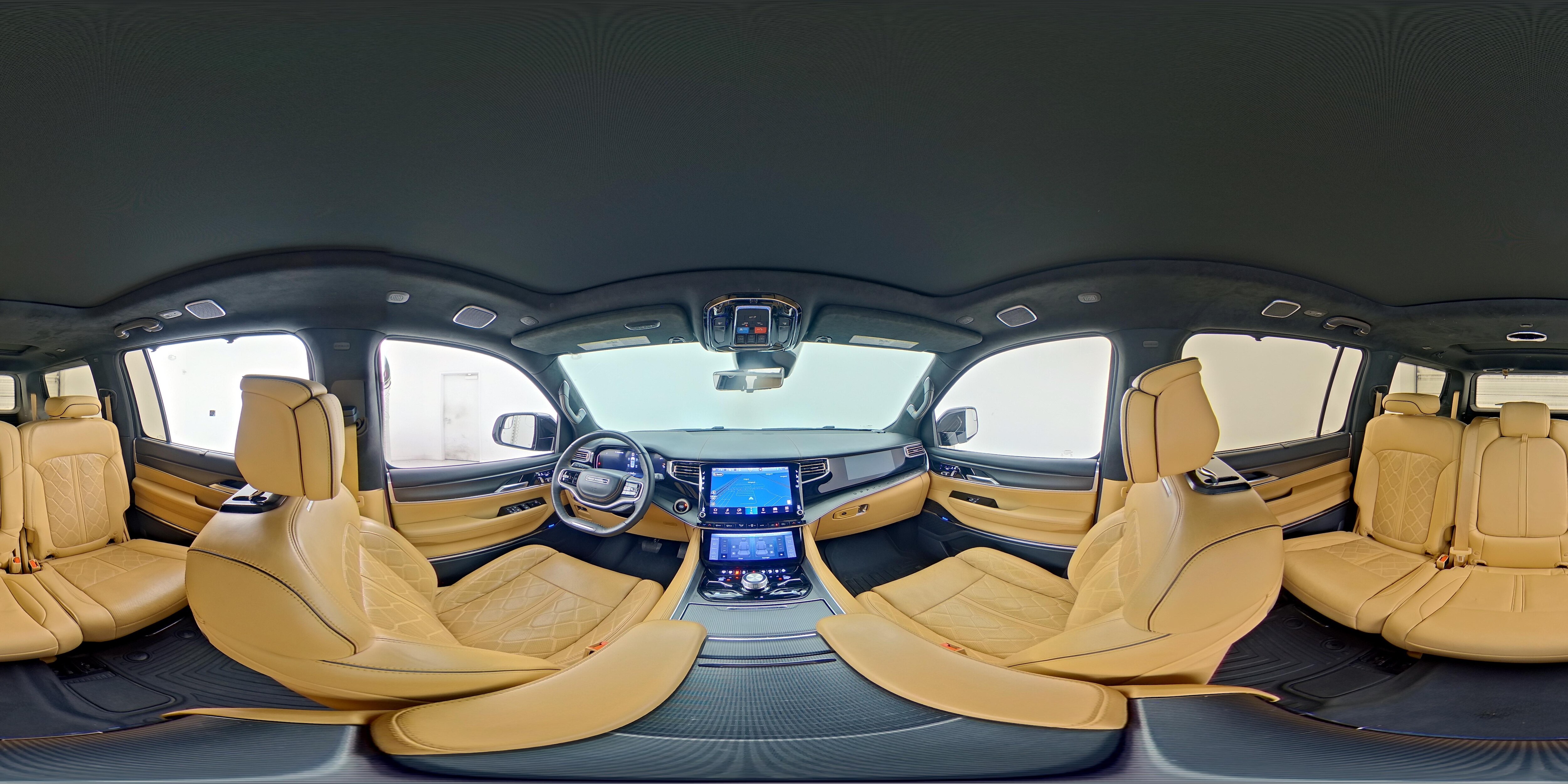 2023 Jeep Grand Wagoneer Series III - Photo 27