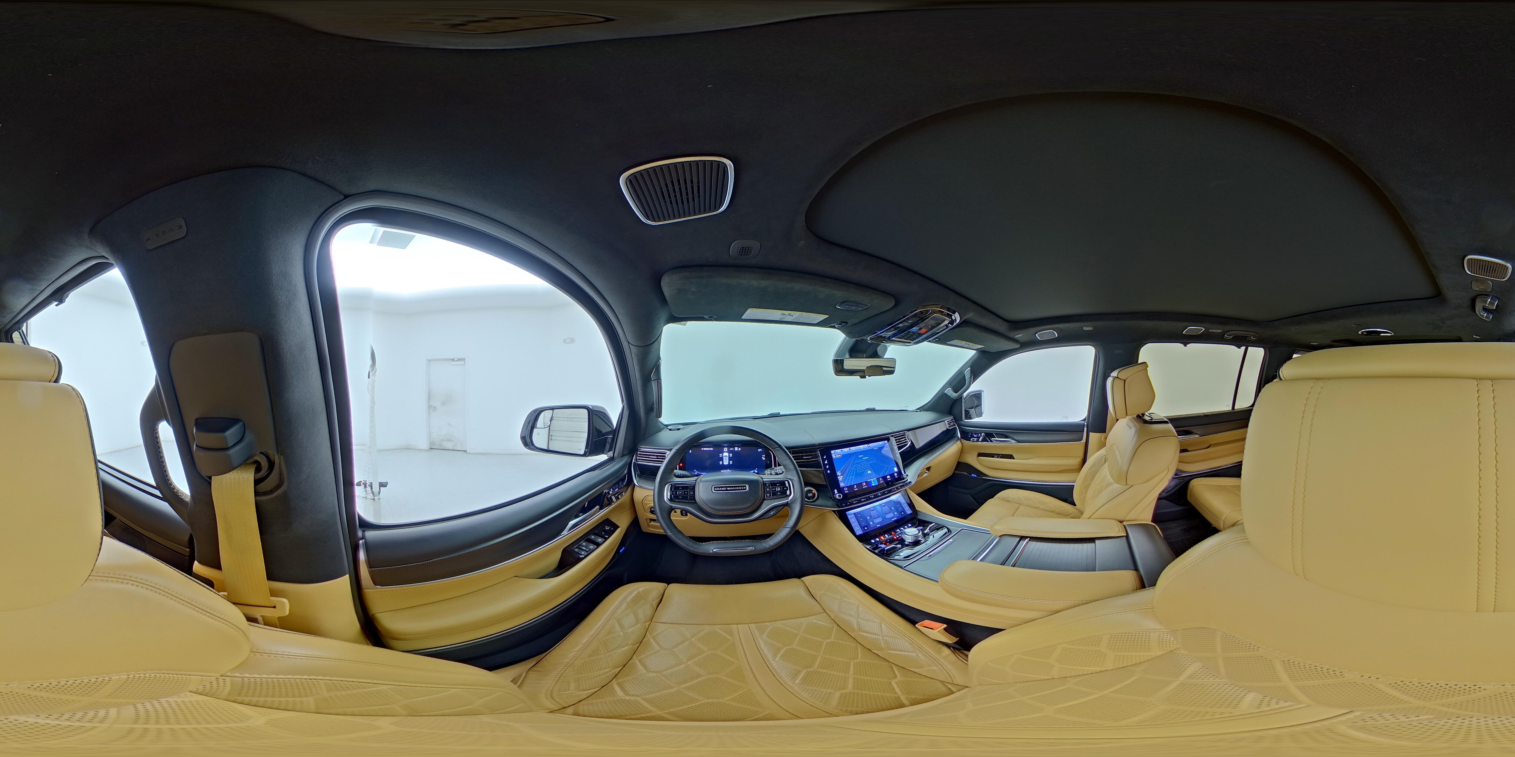 2023 Jeep Grand Wagoneer Series III - Photo 29