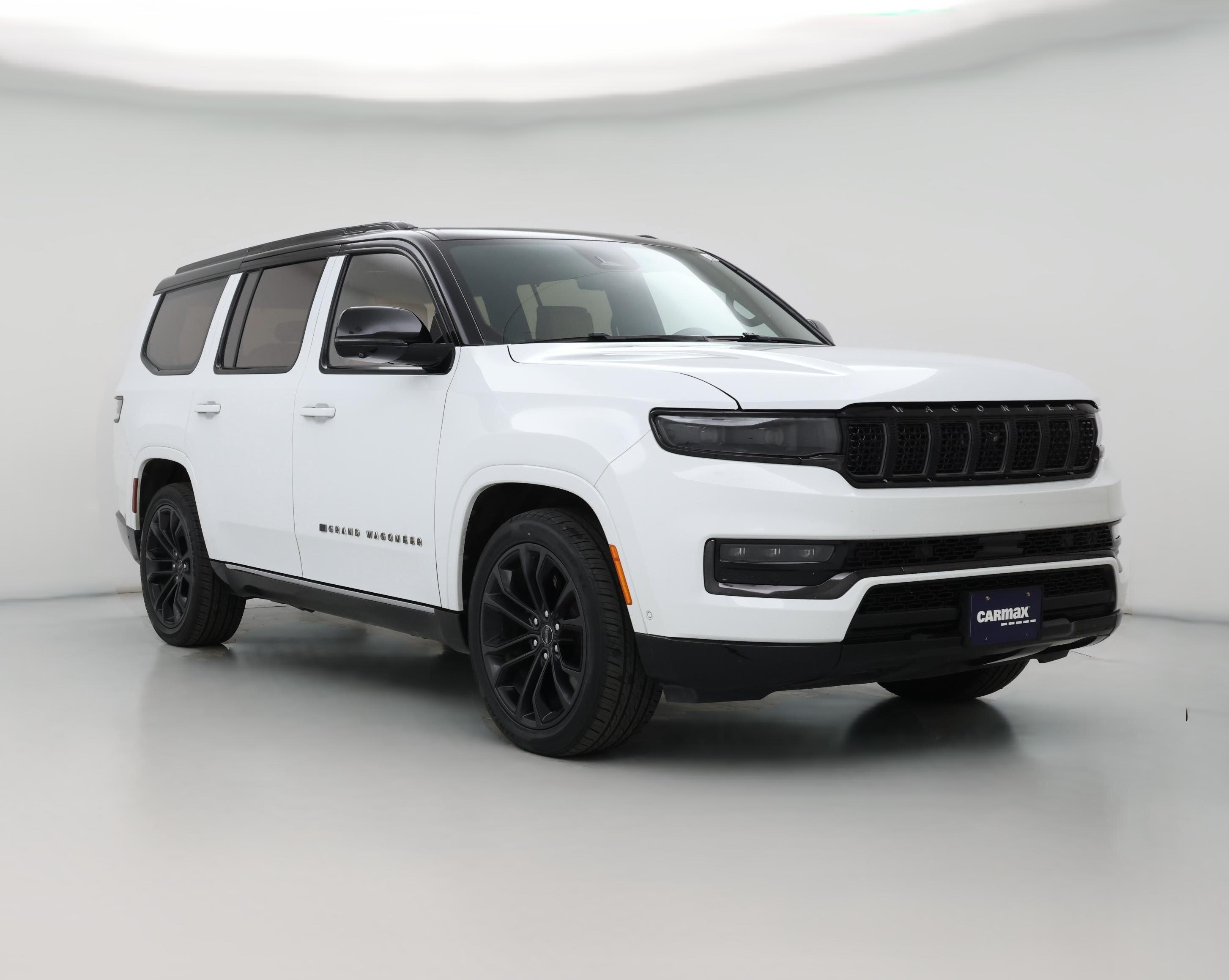 Thumbnail: 2023 Jeep Grand Wagoneer - 1