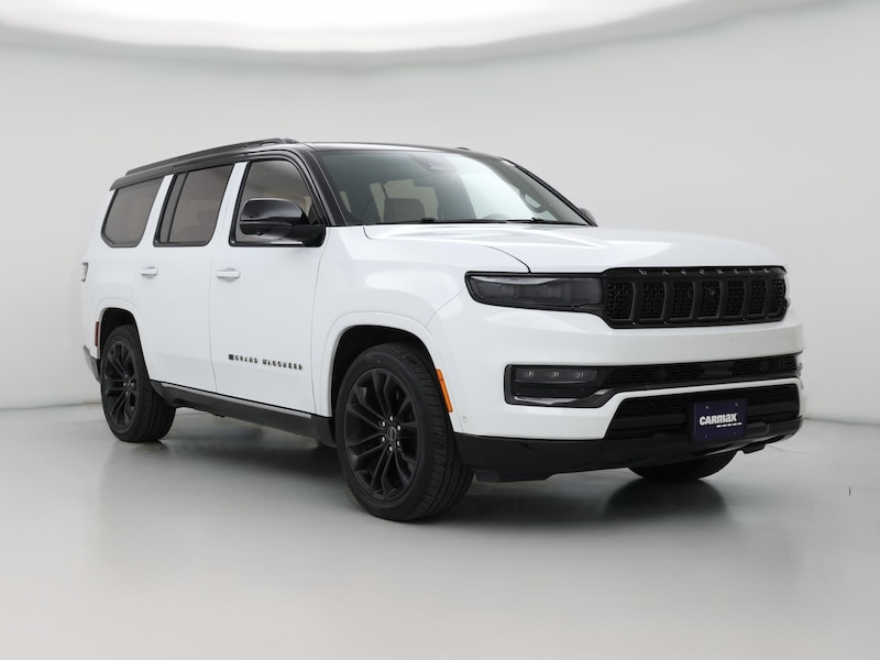 2023 Jeep Grand Wagoneer Series III Obsidian -
                  Wichita, KS