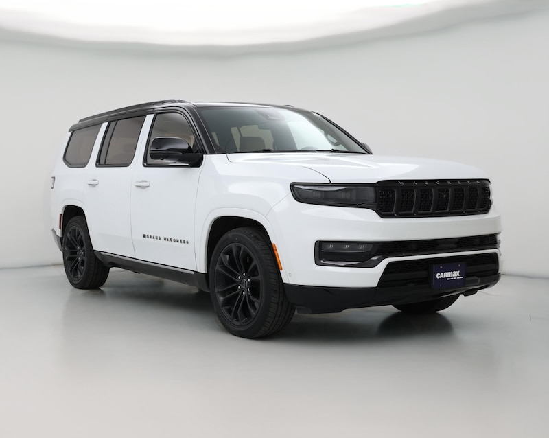 2023 Jeep Grand Wagoneer Series III Obsidian
