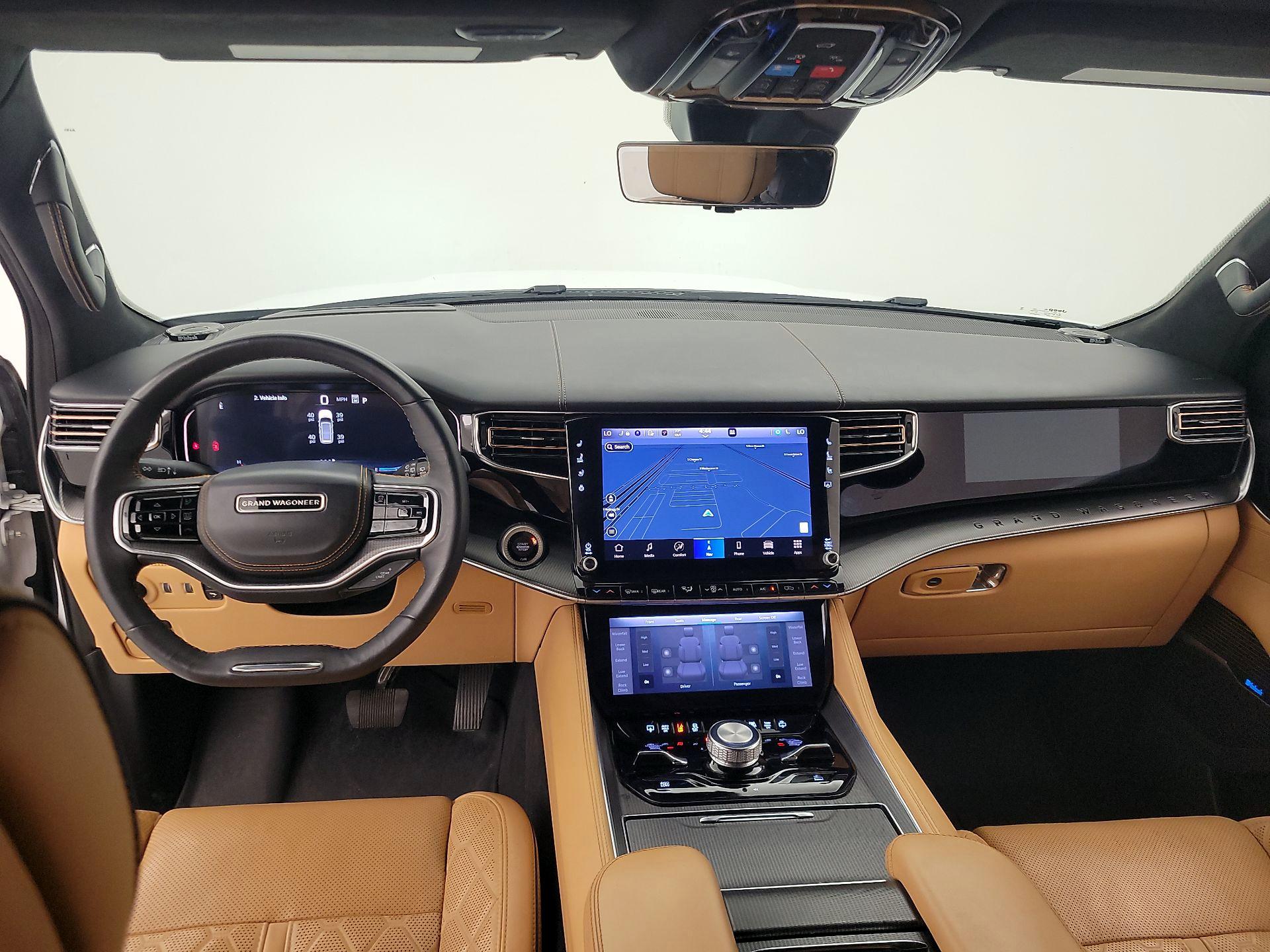 Thumbnail: 2023 Jeep Grand Wagoneer - 9