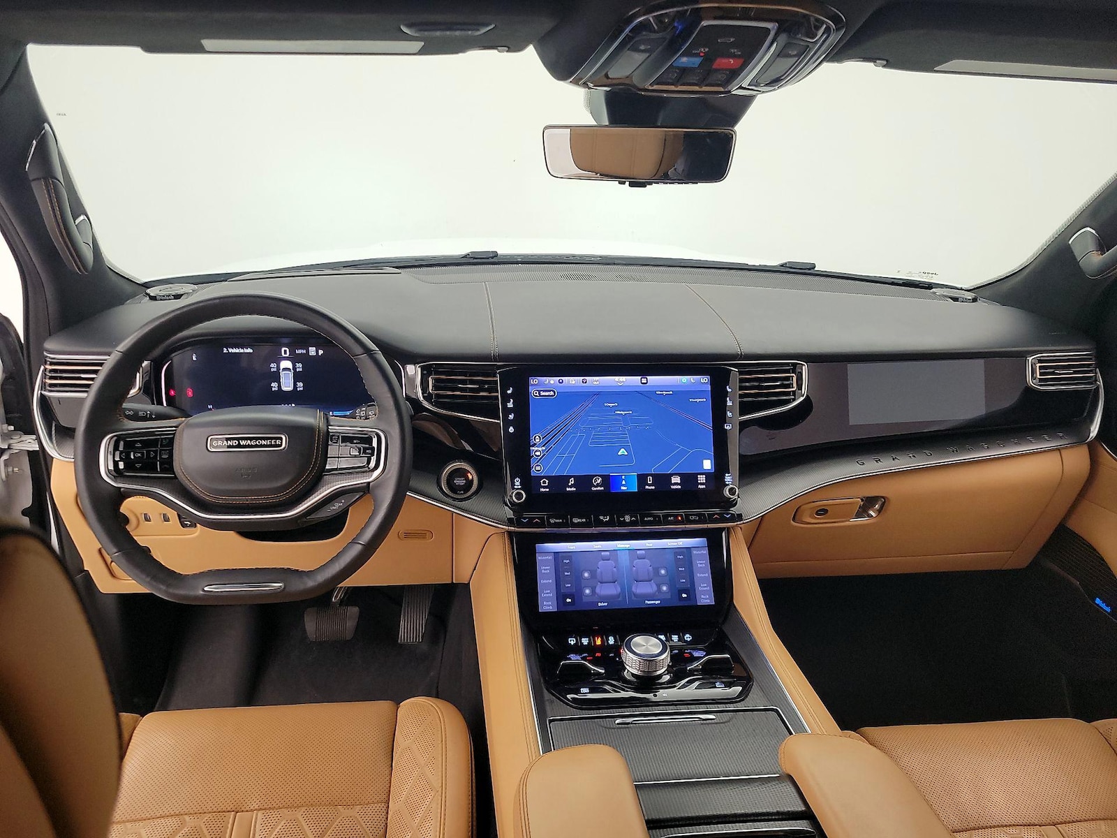 2023 Jeep Grand Wagoneer Series III - Photo 10
