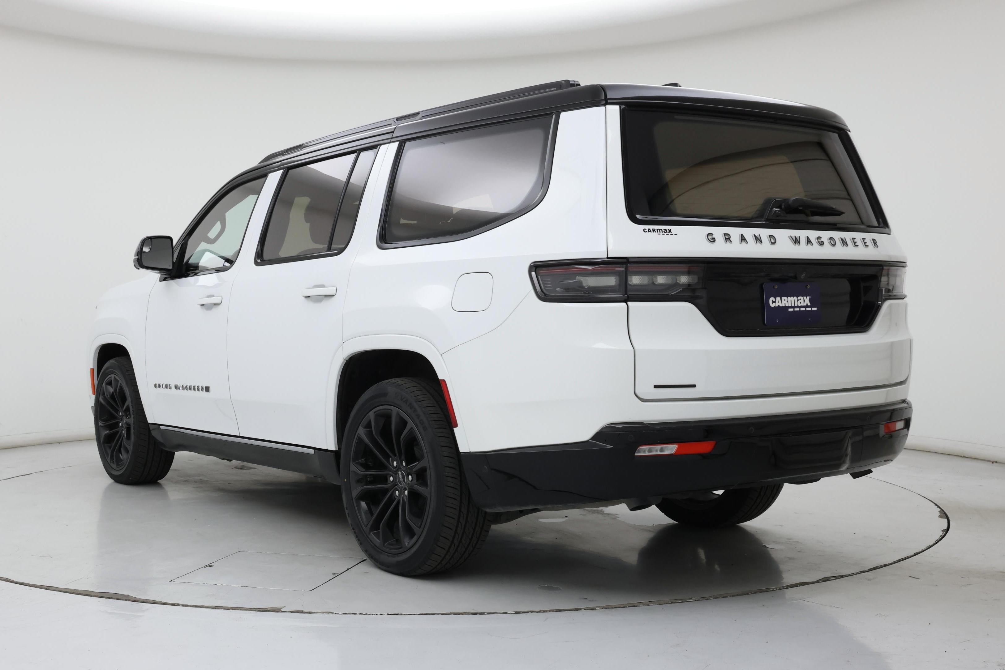 Thumbnail: 2023 Jeep Grand Wagoneer - 2