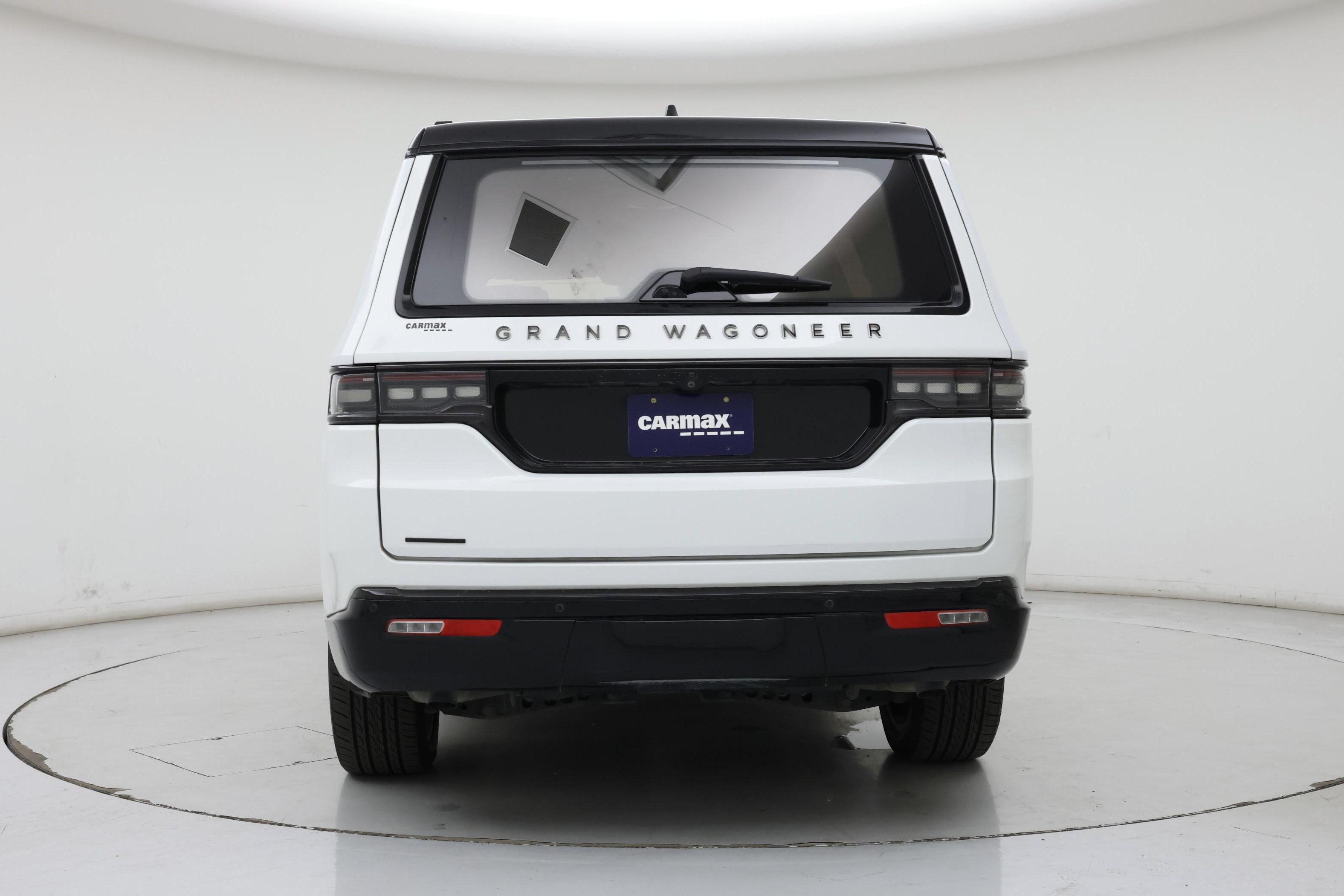 Thumbnail: 2023 Jeep Grand Wagoneer - 6