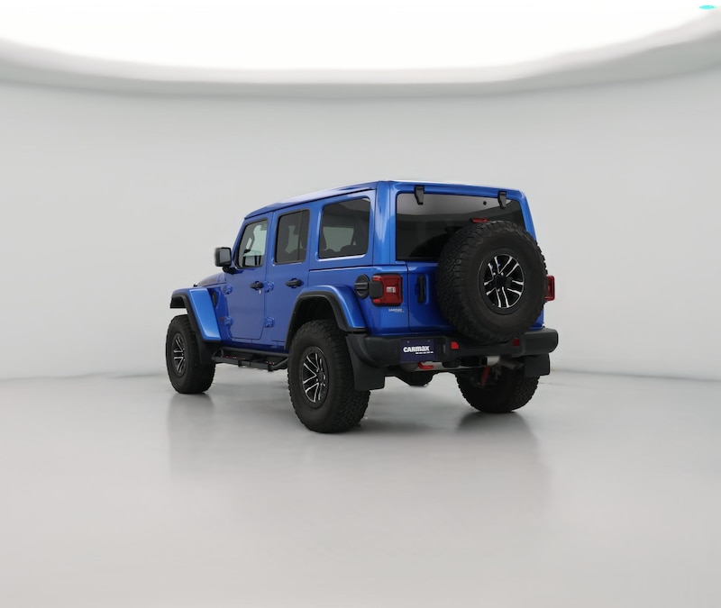 2024 Jeep Wrangler Rubicon X