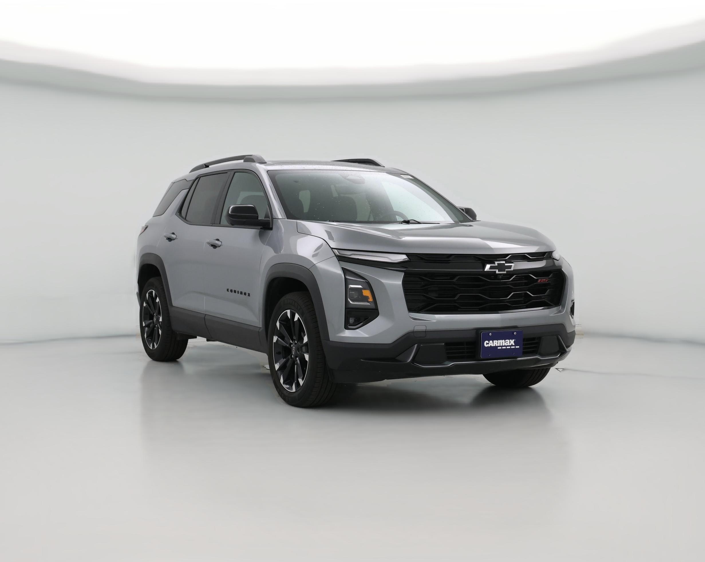Thumbnail: 2025 Chevrolet Equinox - 1