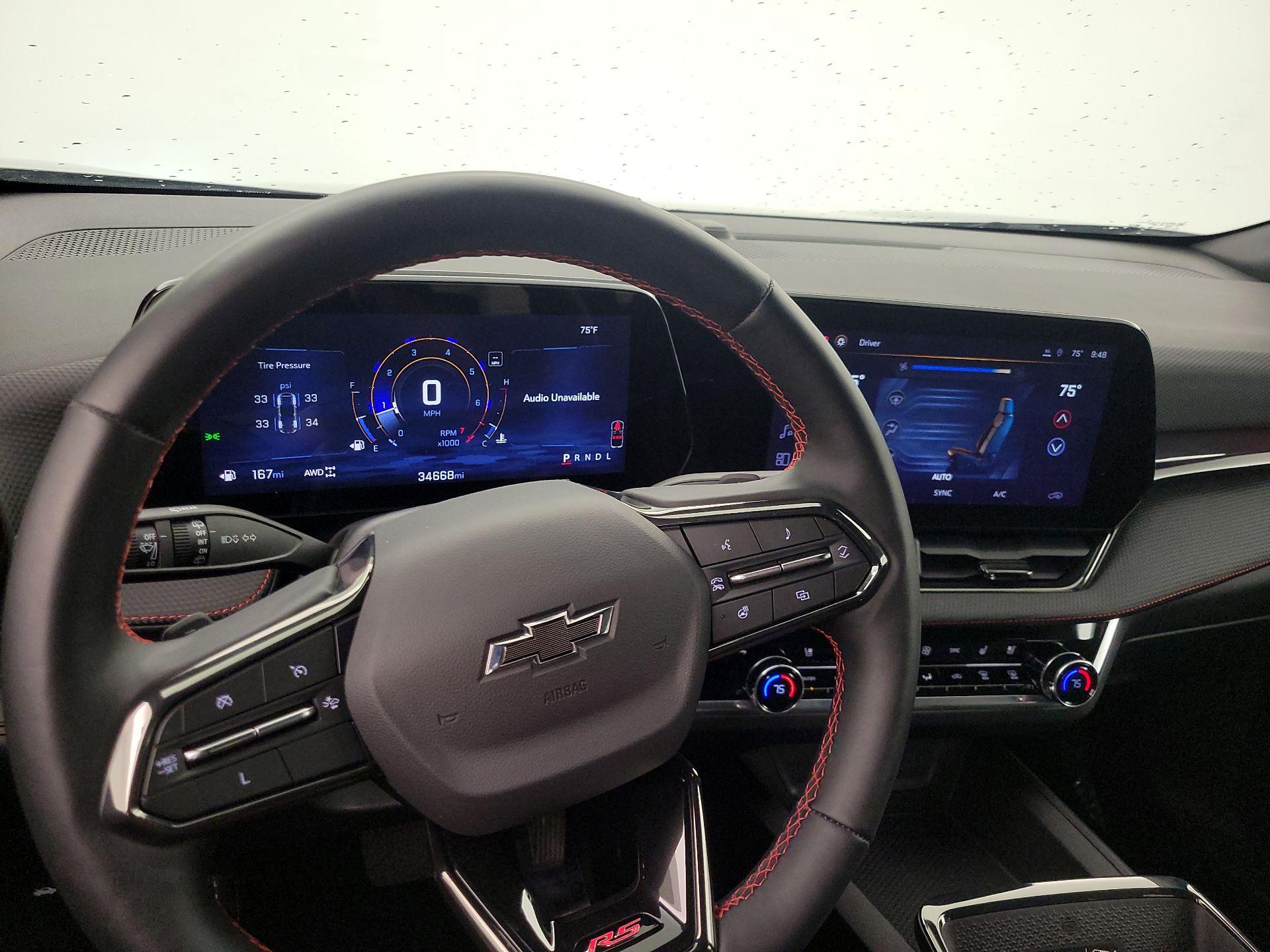 Thumbnail: 2025 Chevrolet Equinox - 9