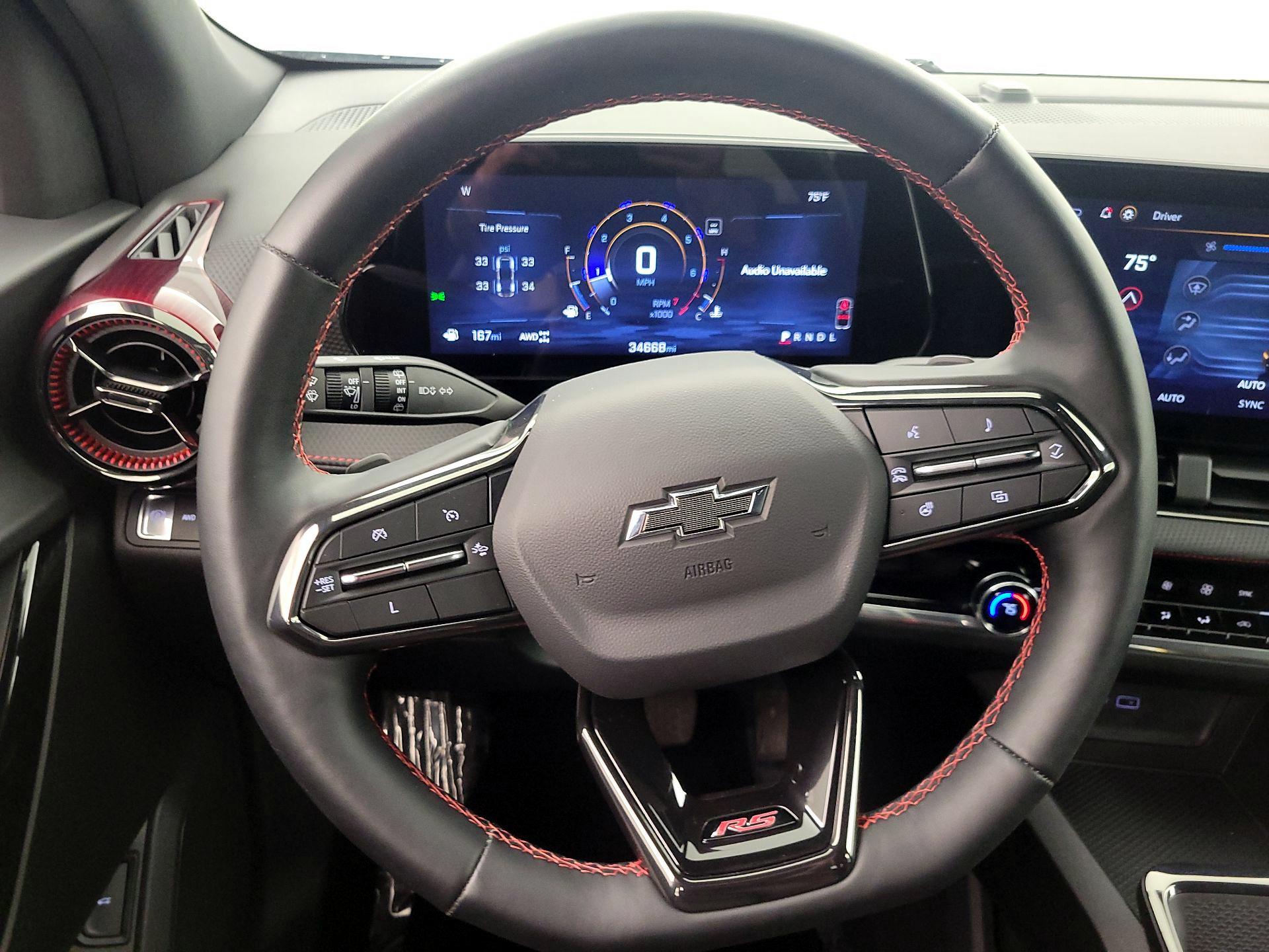 Thumbnail: 2025 Chevrolet Equinox - 10