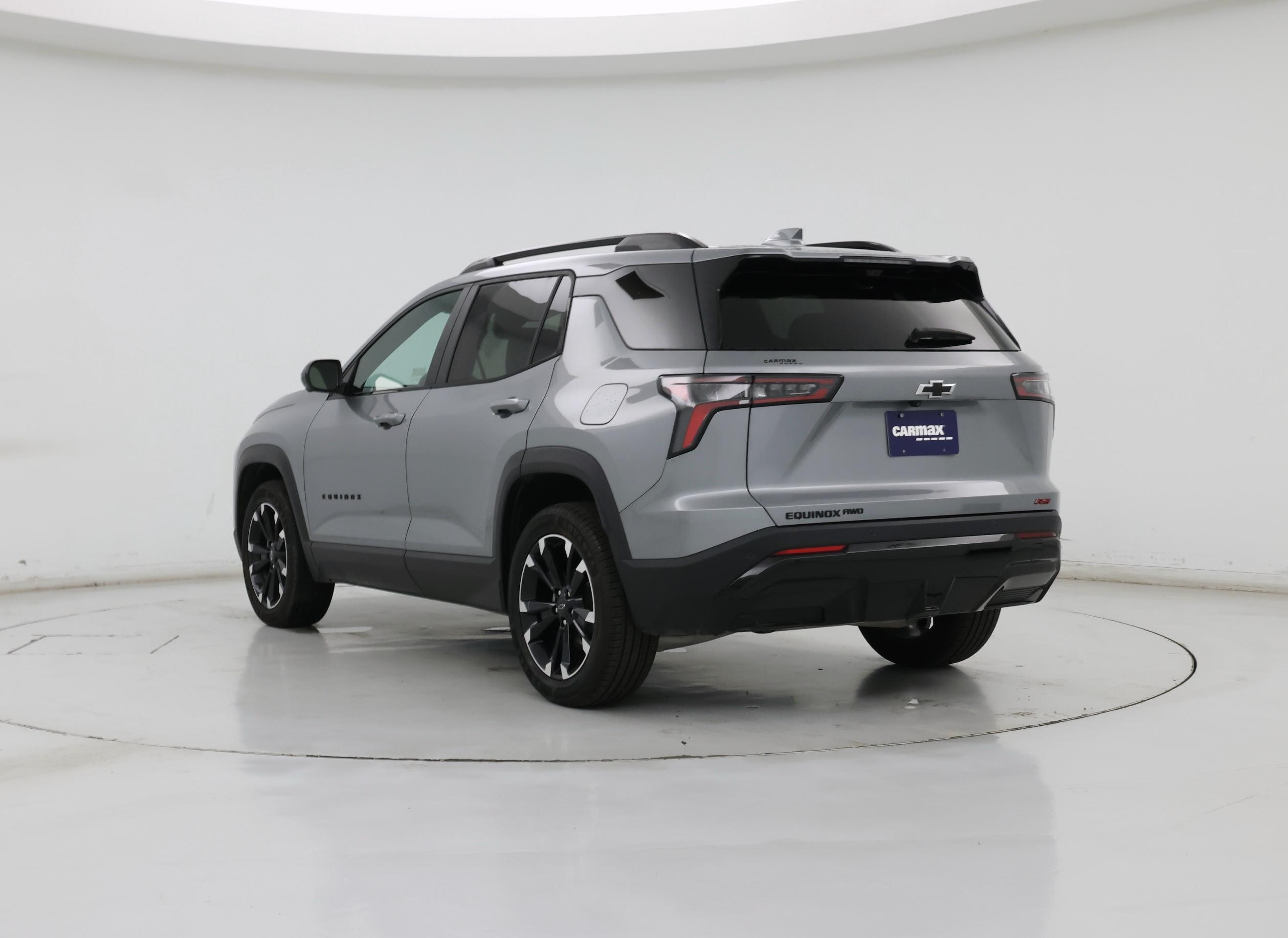 Thumbnail: 2025 Chevrolet Equinox - 2