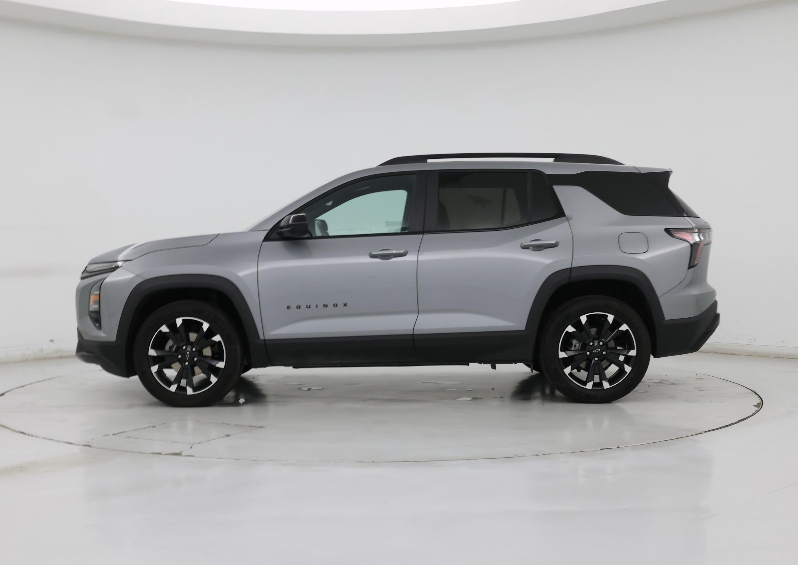 Thumbnail: 2025 Chevrolet Equinox - 3