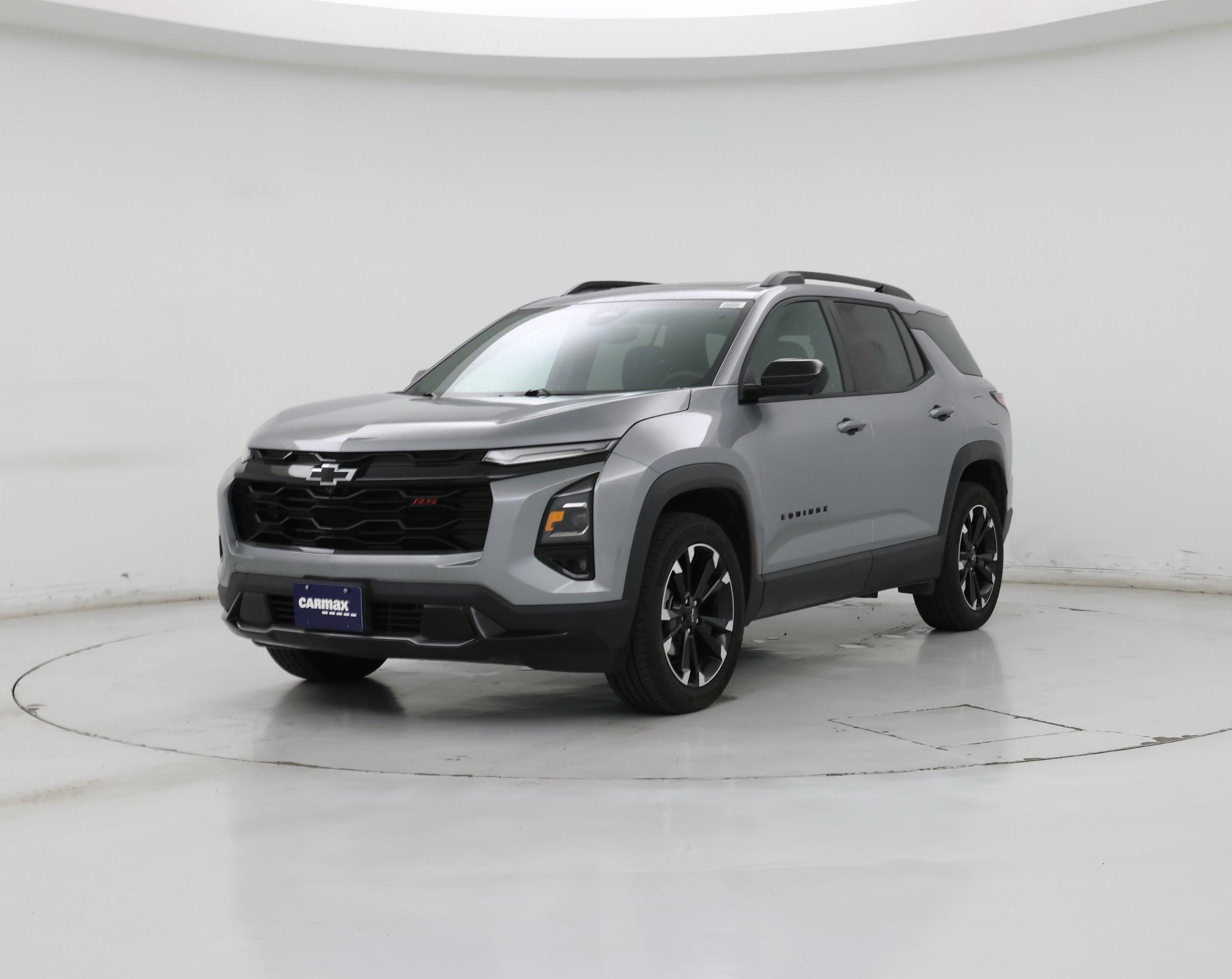Thumbnail: 2025 Chevrolet Equinox - 4