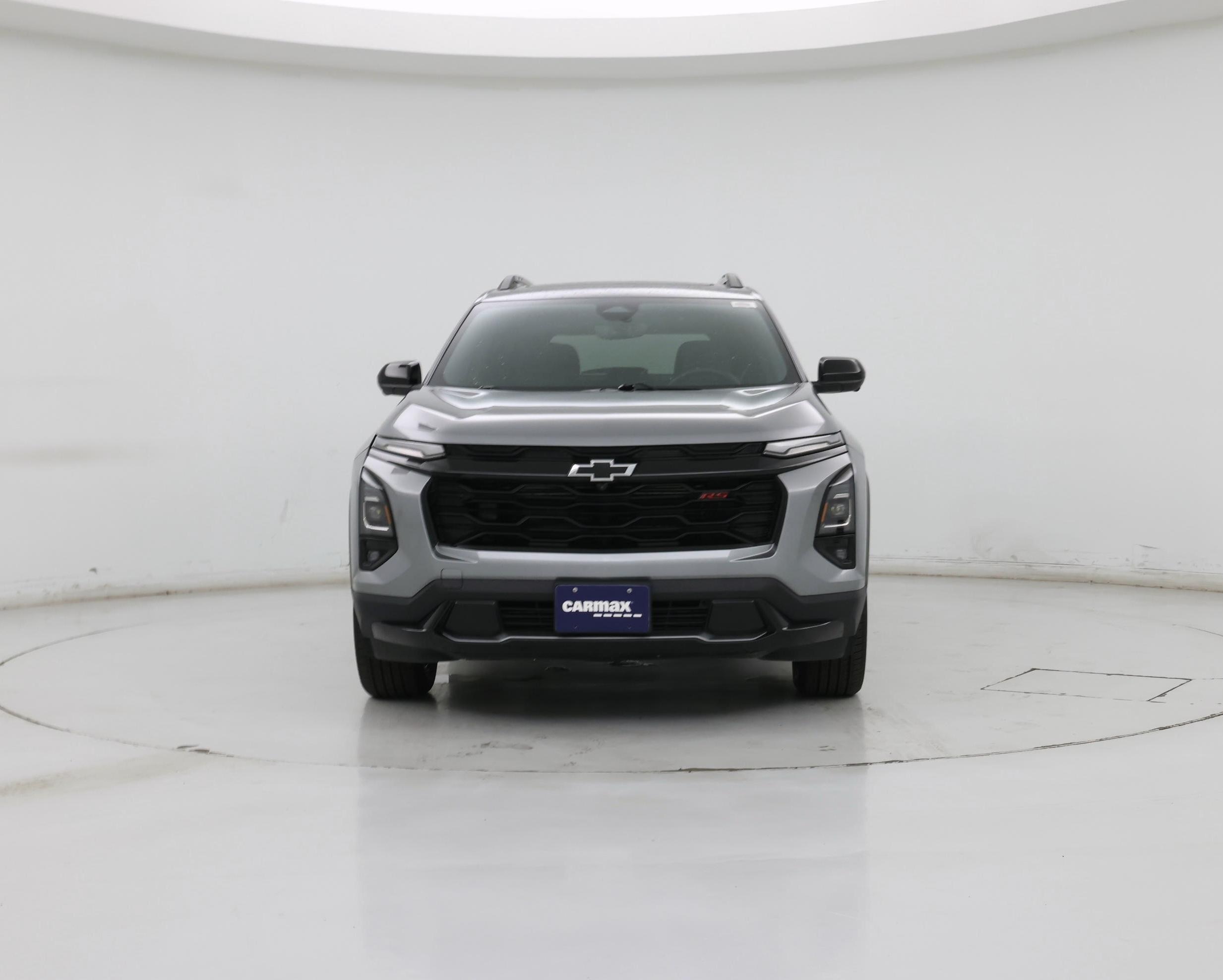 Thumbnail: 2025 Chevrolet Equinox - 5
