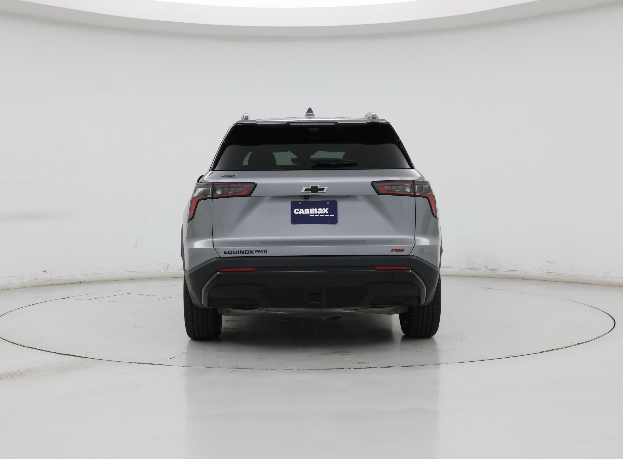 Thumbnail: 2025 Chevrolet Equinox - 6