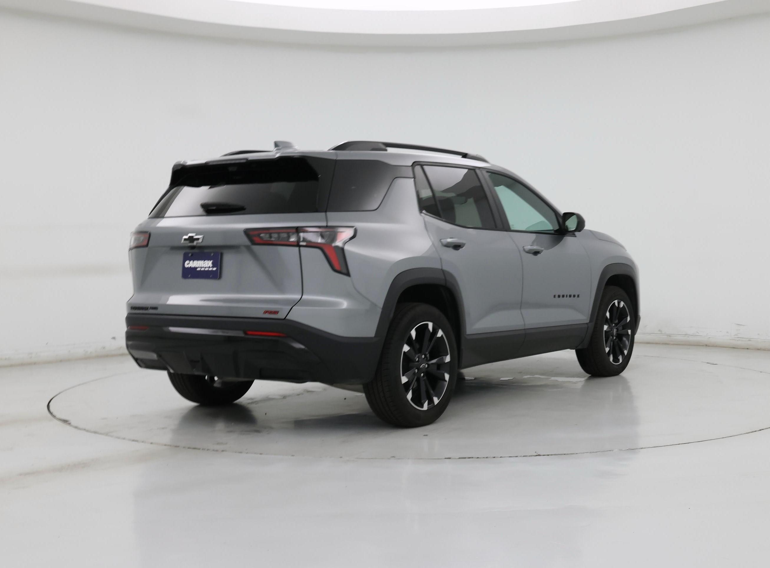 Thumbnail: 2025 Chevrolet Equinox - 8