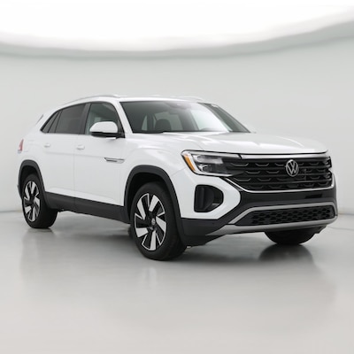 2024 Volkswagen Atlas Cross Sport SE w/Tech