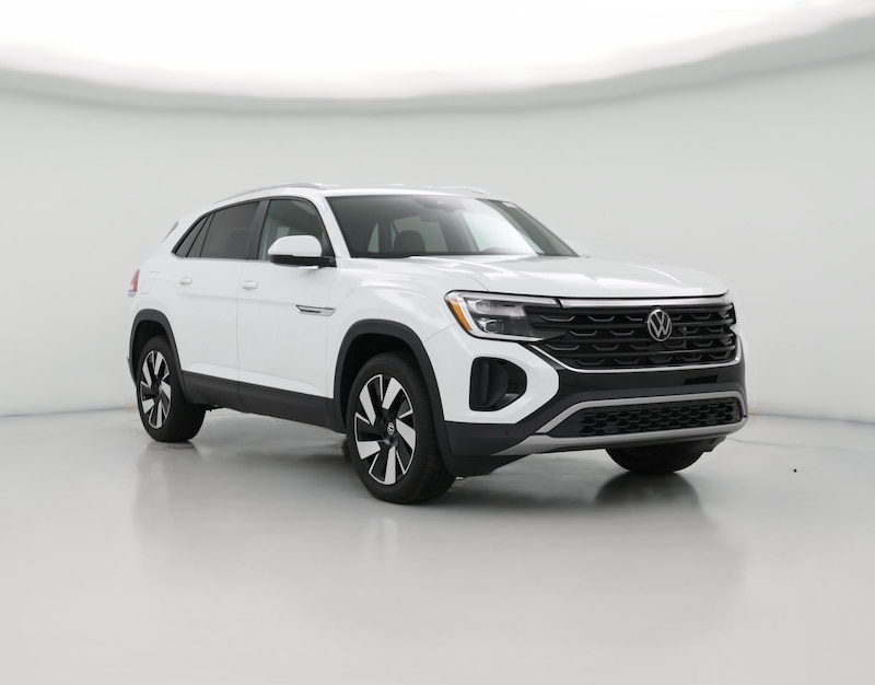 2024 Volkswagen Atlas Cross Sport SE w/Tech