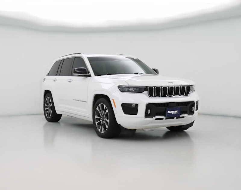 2023 Jeep Grand Cherokee Overland