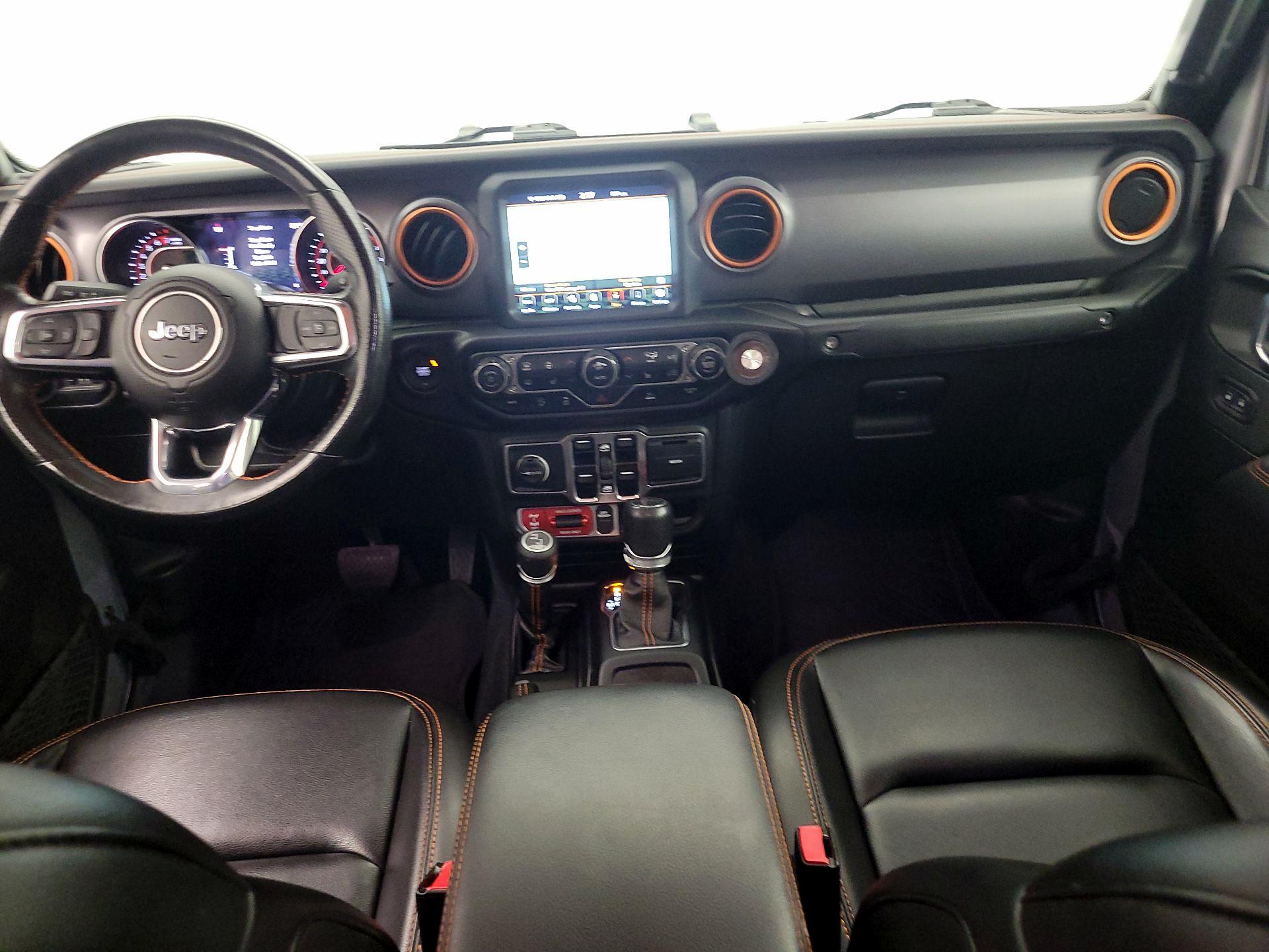 Thumbnail: 2022 Jeep Gladiator - 9
