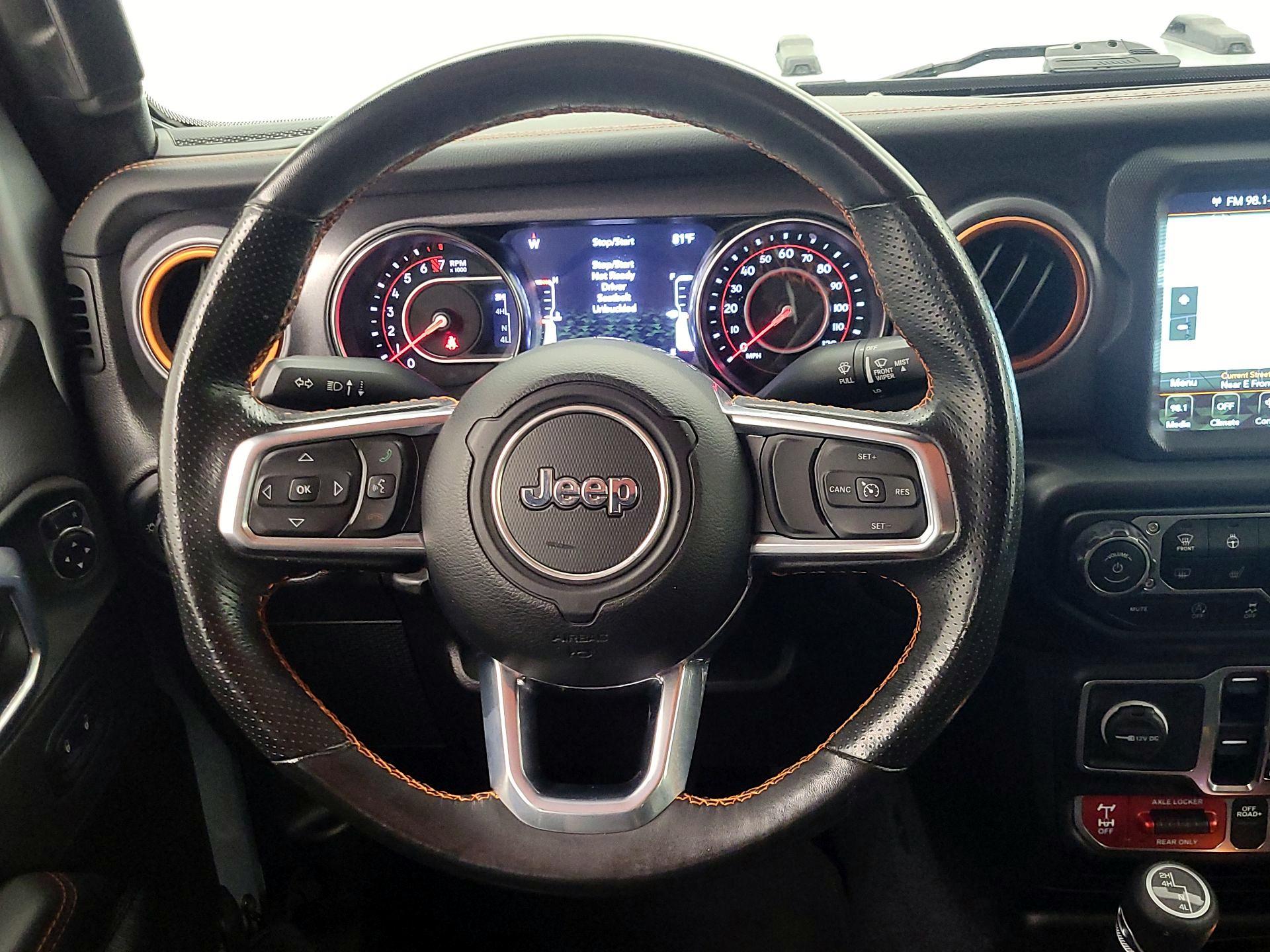 Thumbnail: 2022 Jeep Gladiator - 10