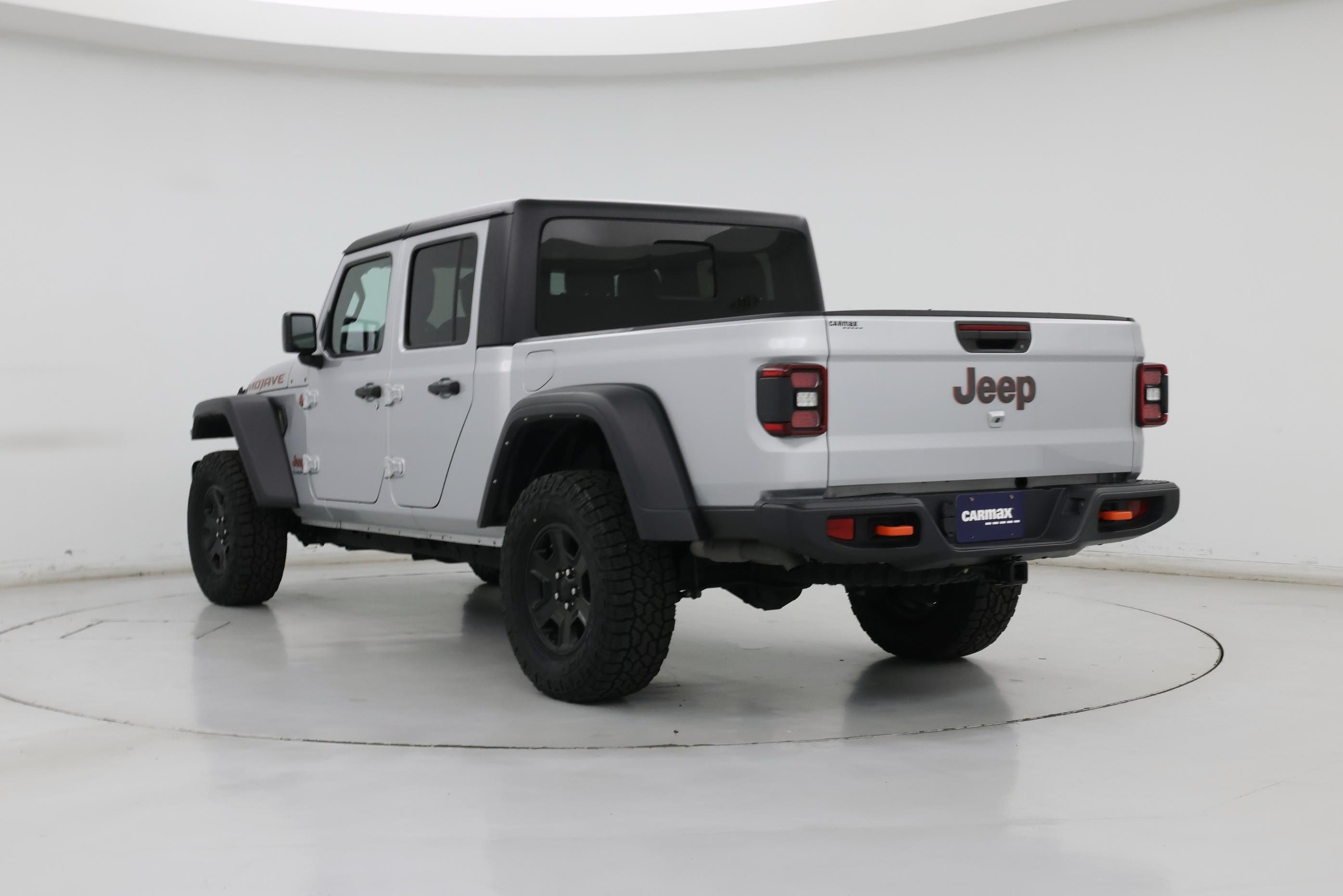Thumbnail: 2022 Jeep Gladiator - 2