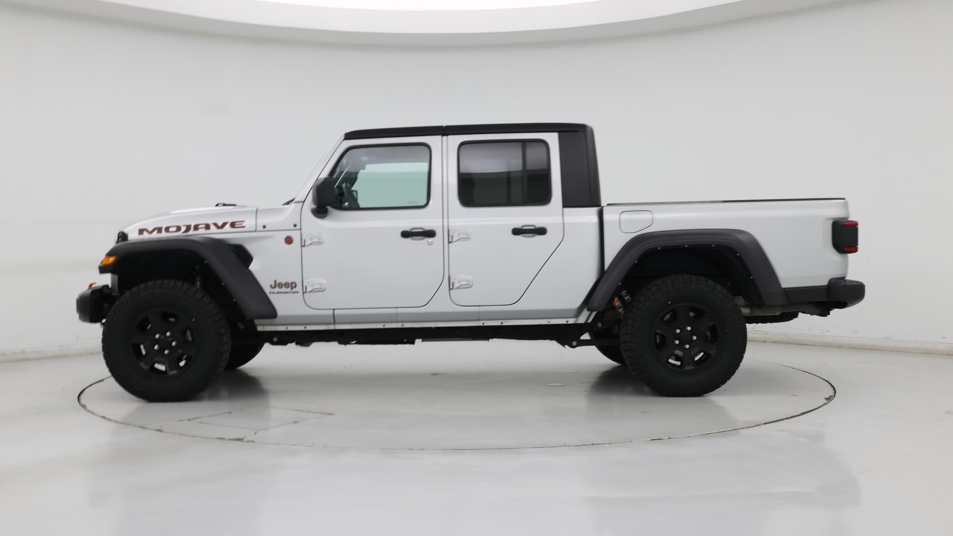 Thumbnail: 2022 Jeep Gladiator - 3