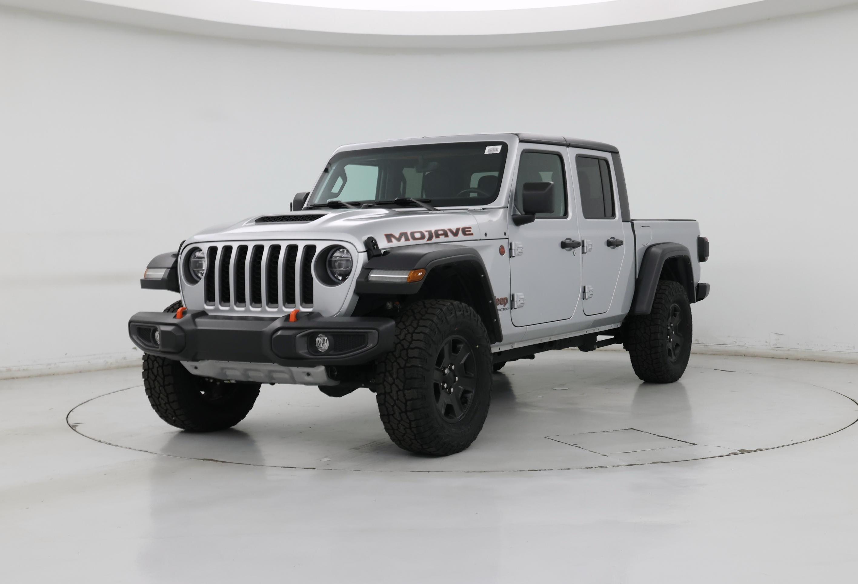 Thumbnail: 2022 Jeep Gladiator - 4