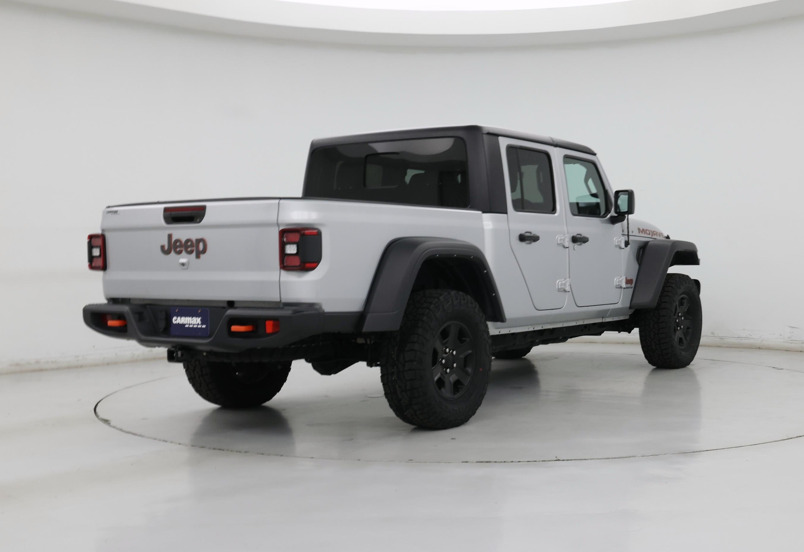 Thumbnail: 2022 Jeep Gladiator - 8