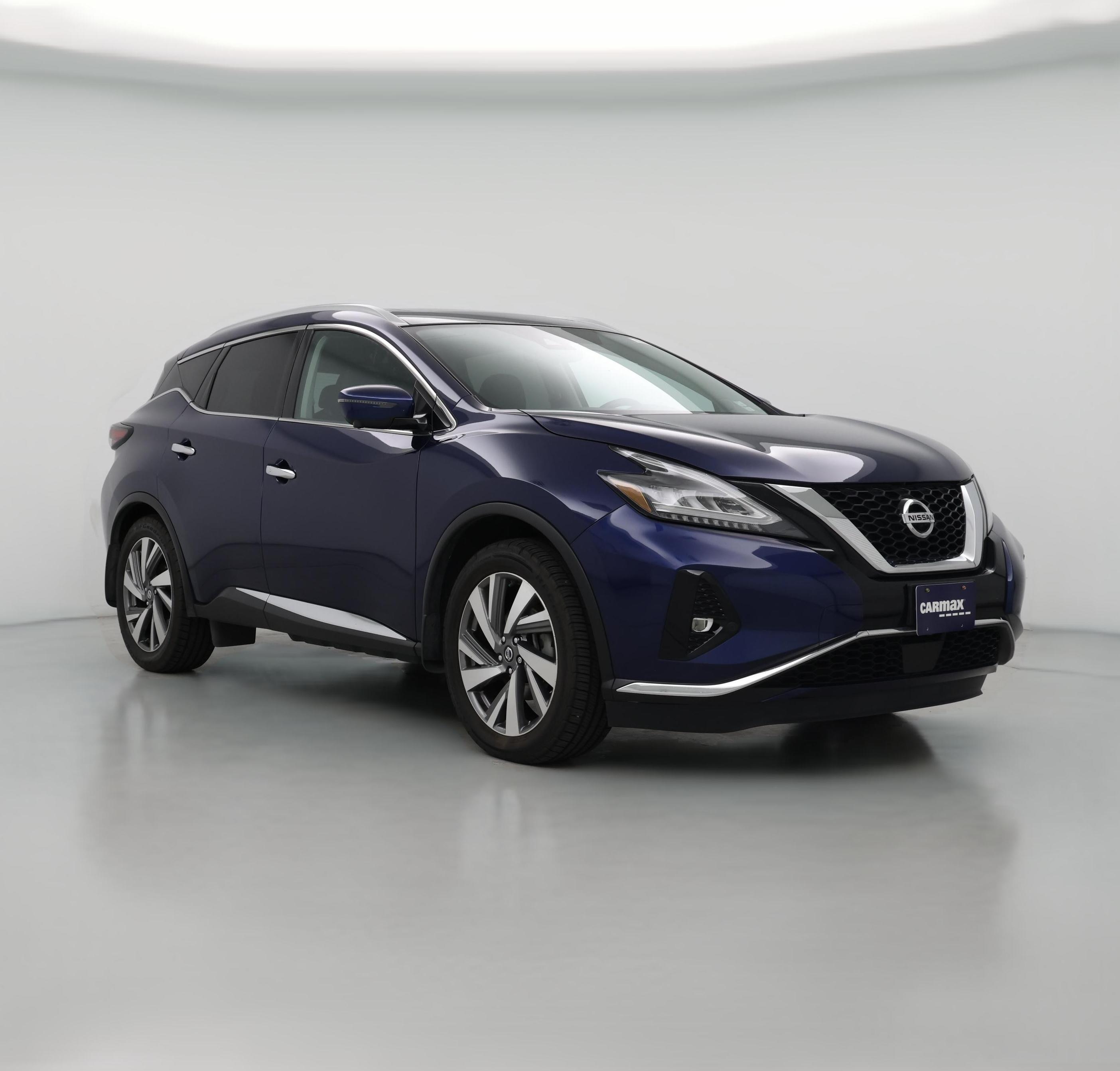 Thumbnail: 2020 Nissan Murano - 1