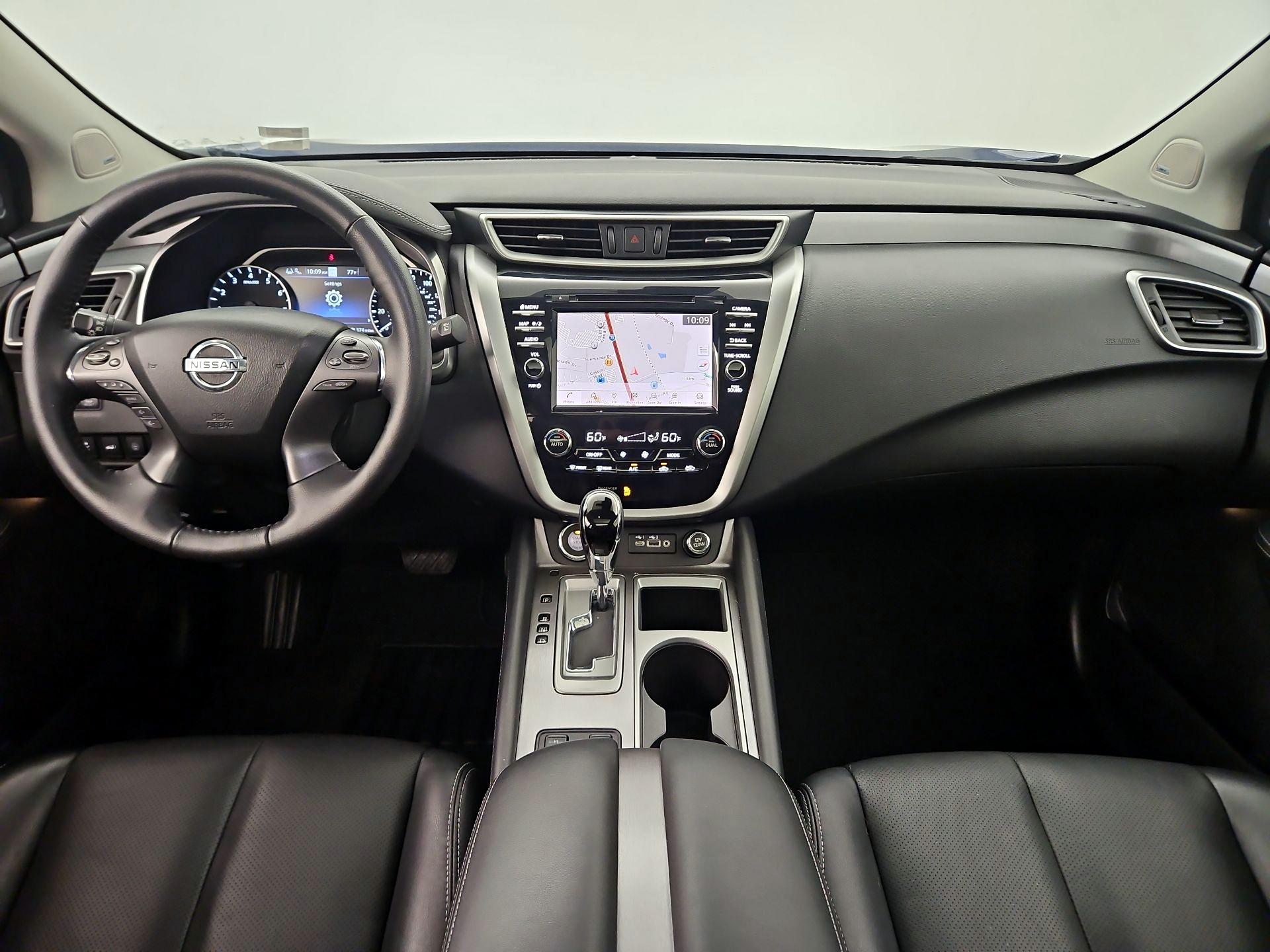 Thumbnail: 2020 Nissan Murano - 9