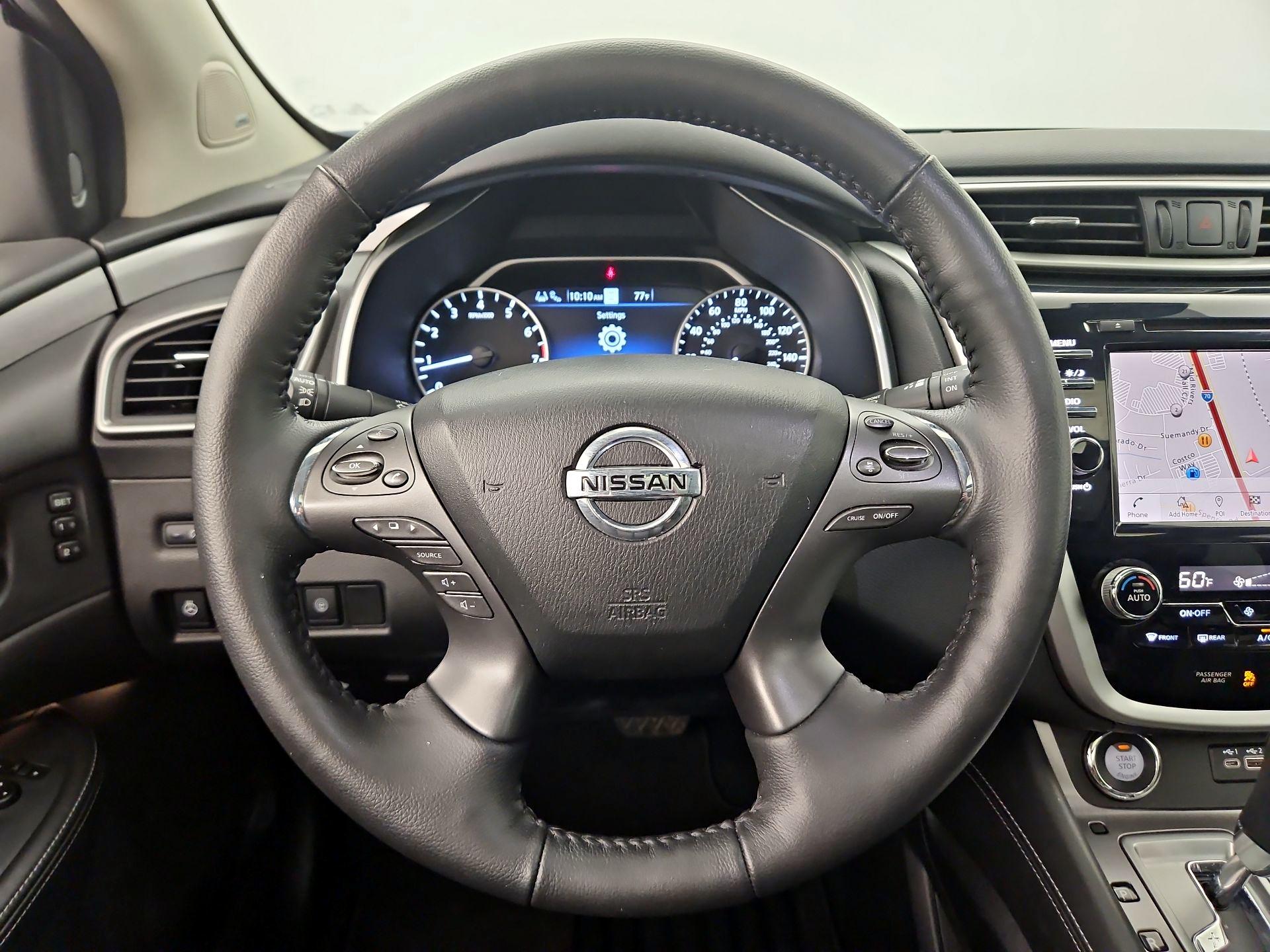 Thumbnail: 2020 Nissan Murano - 10