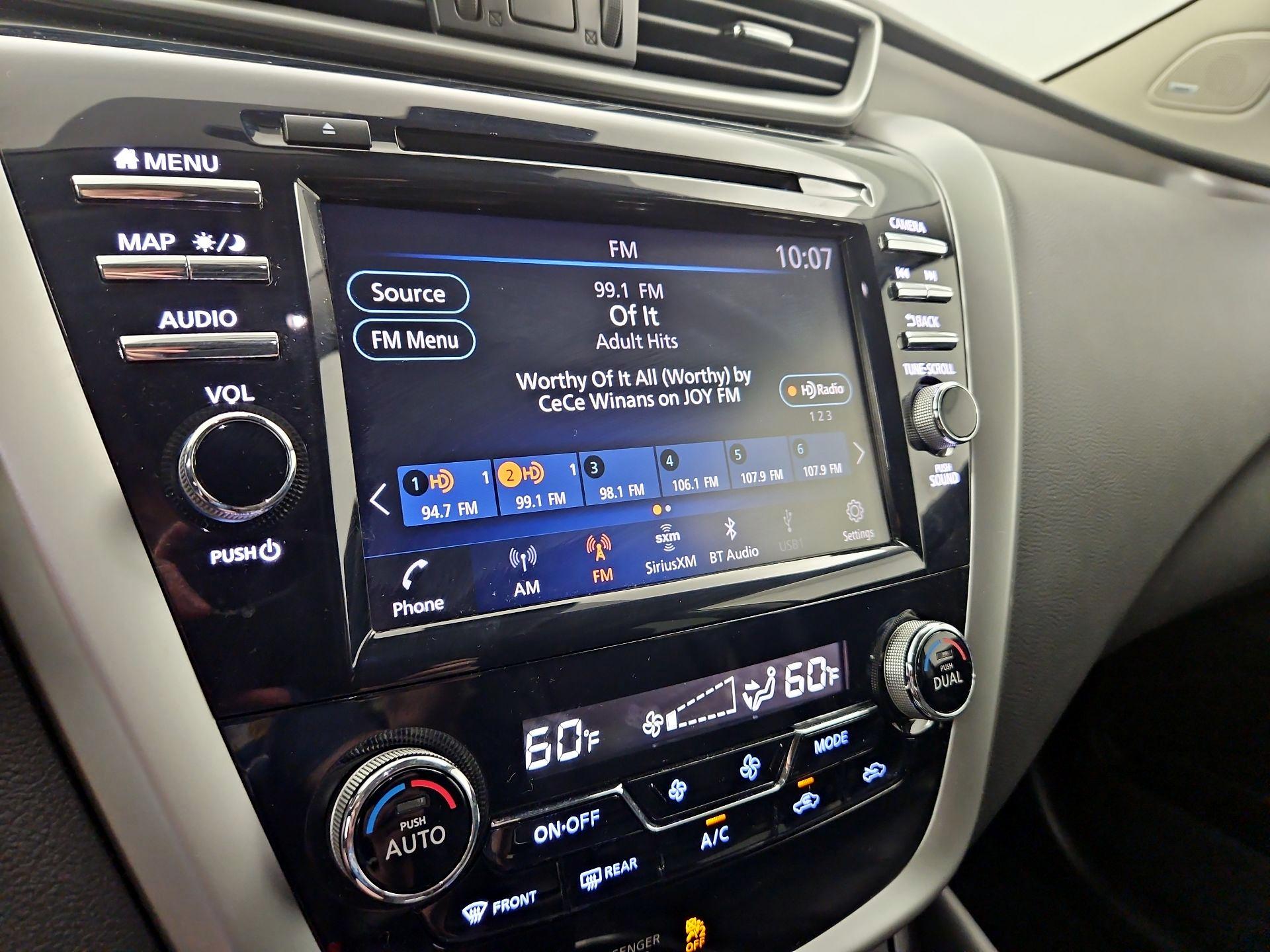 Thumbnail: 2020 Nissan Murano - 16
